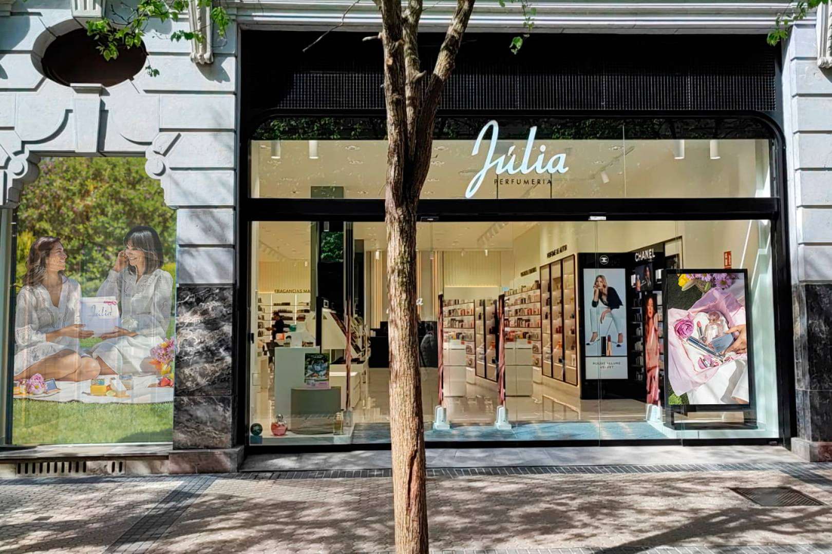 Transformación digital y nuevos horizontes de expansión, con Perfumería Júlia