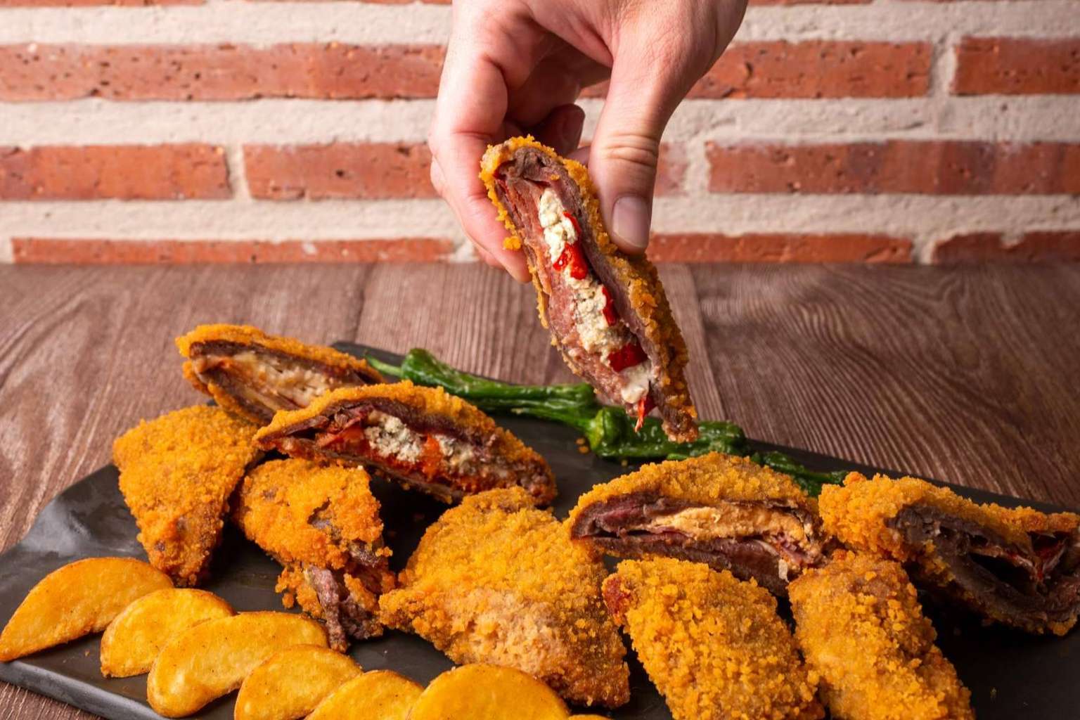 La propuesta culinaria de Kachopo King destaca en Barcelona por su sabor excepcional