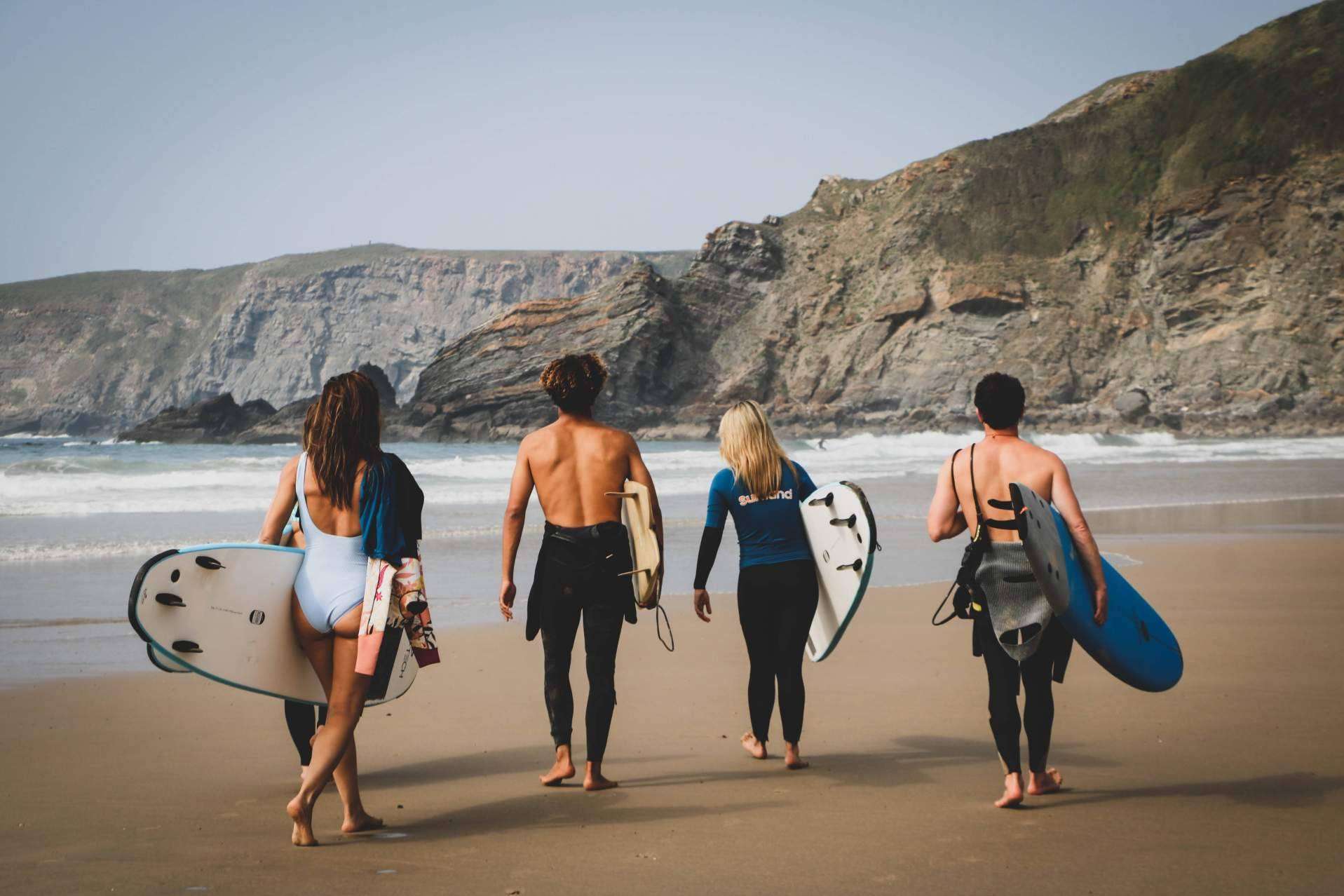 Aprender a surfear con Surfland.app