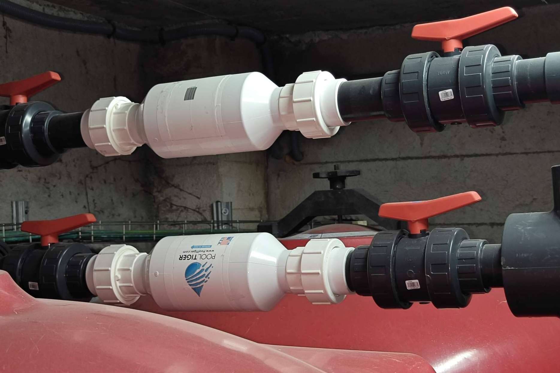 Accesorios para la industria de piscinas con Pool Tiger Europe