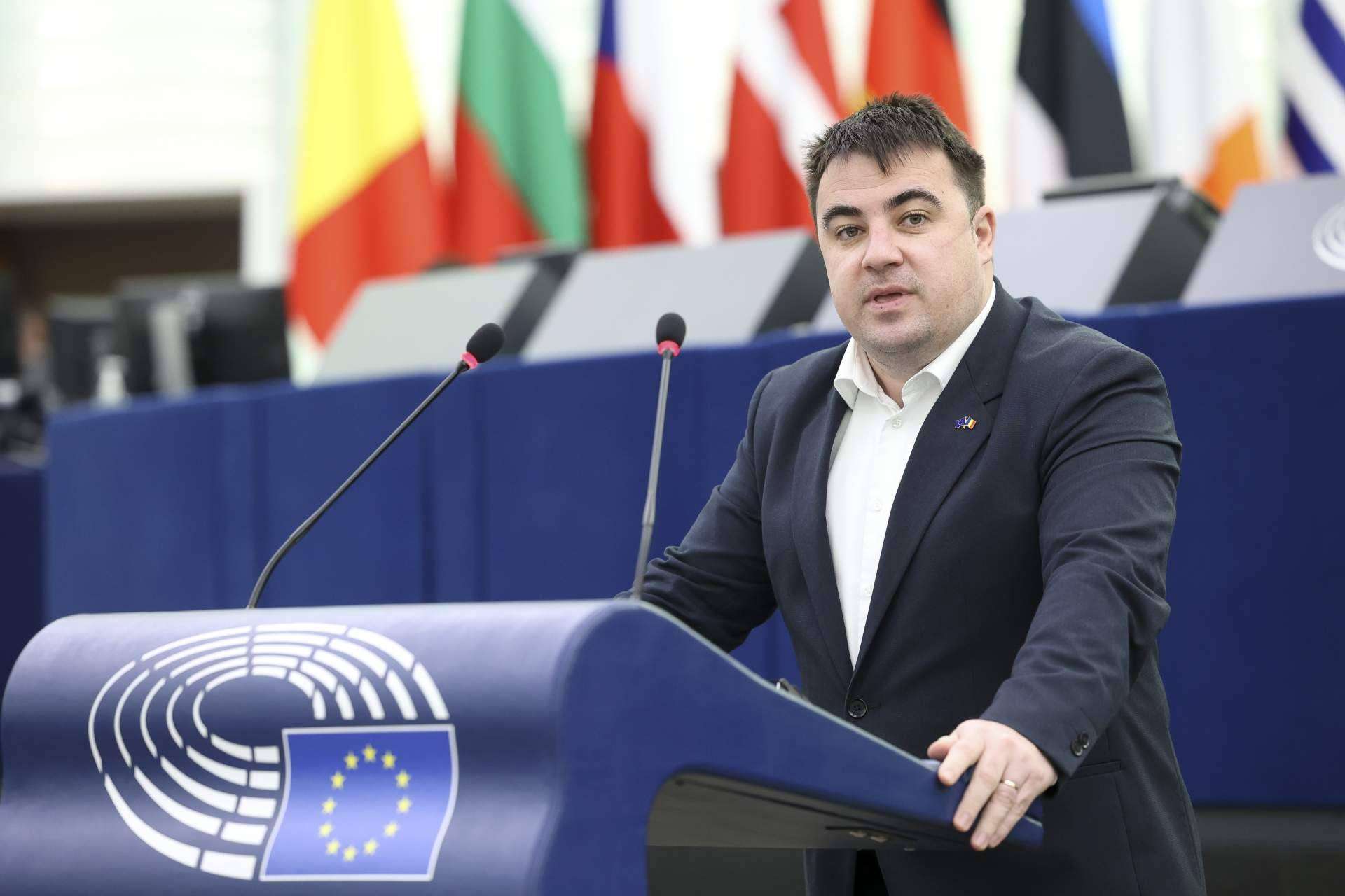 La lucha encabezada por el eurodiputado Vlad Marius Botos para la entrada de Rumanía al espacio Schengen