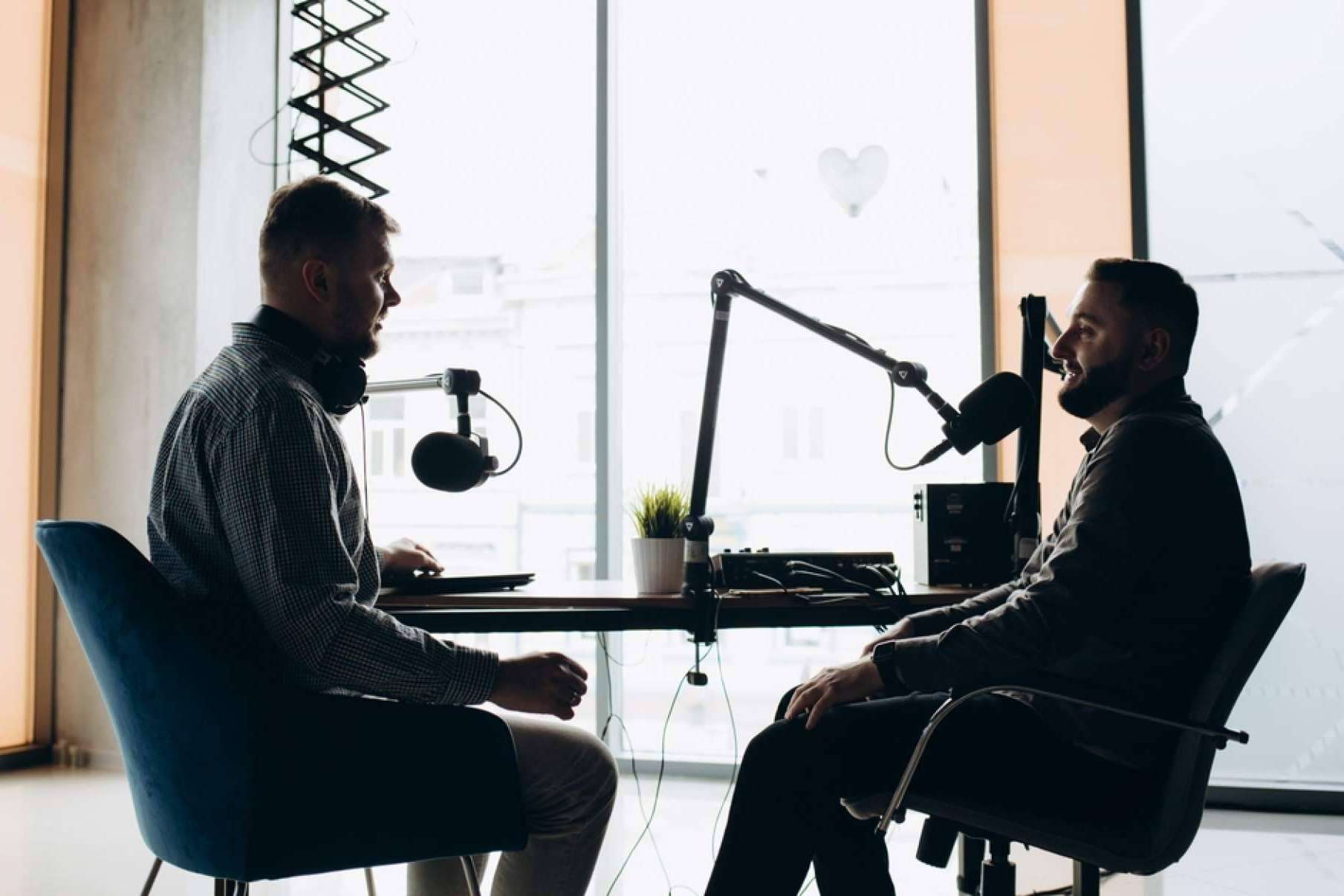 Iván Patxi ofrece su blog y su libro 'Objetivo Podcast' a los fans de este formato