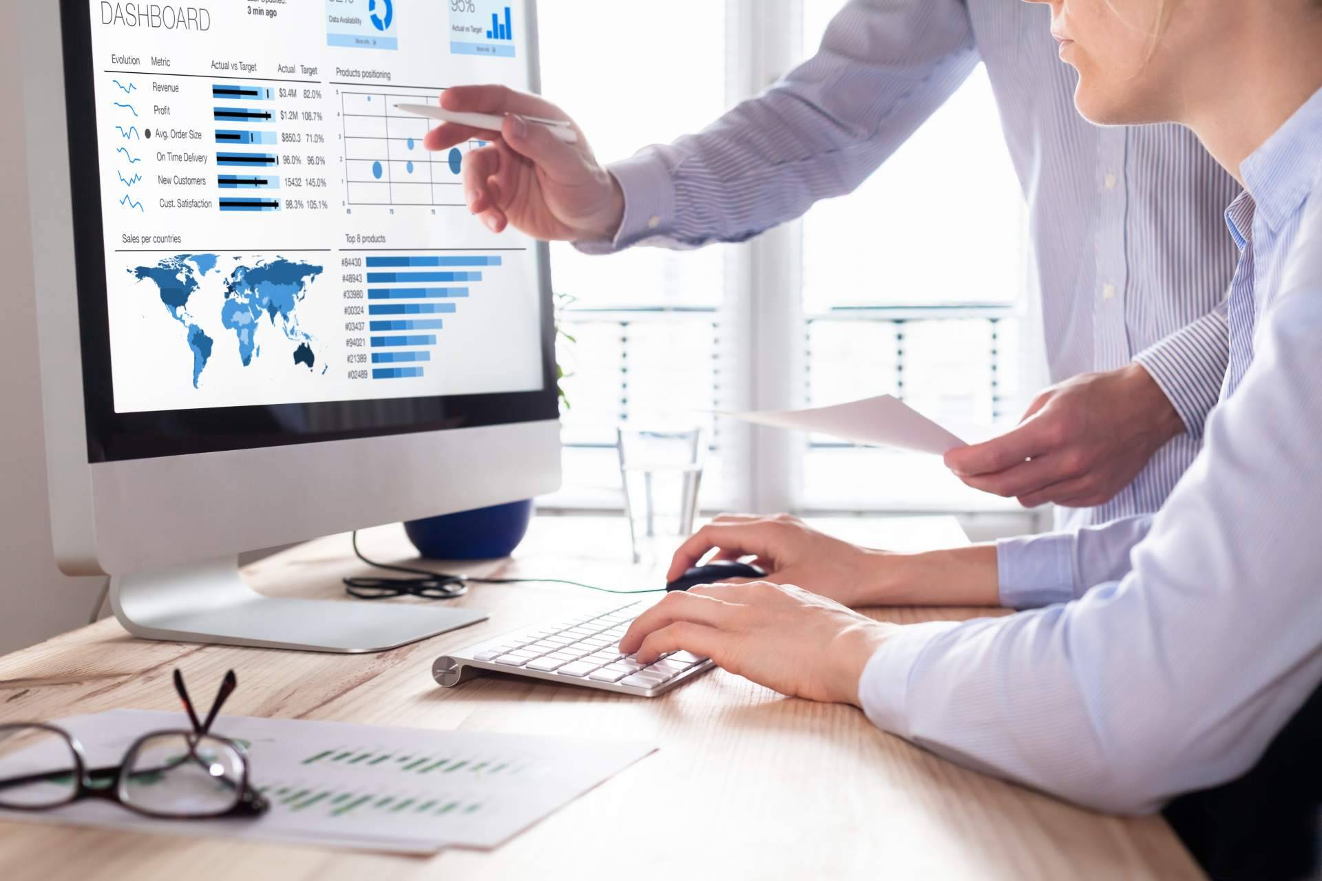 GotelGest.Net es un software experto en la business intelligence