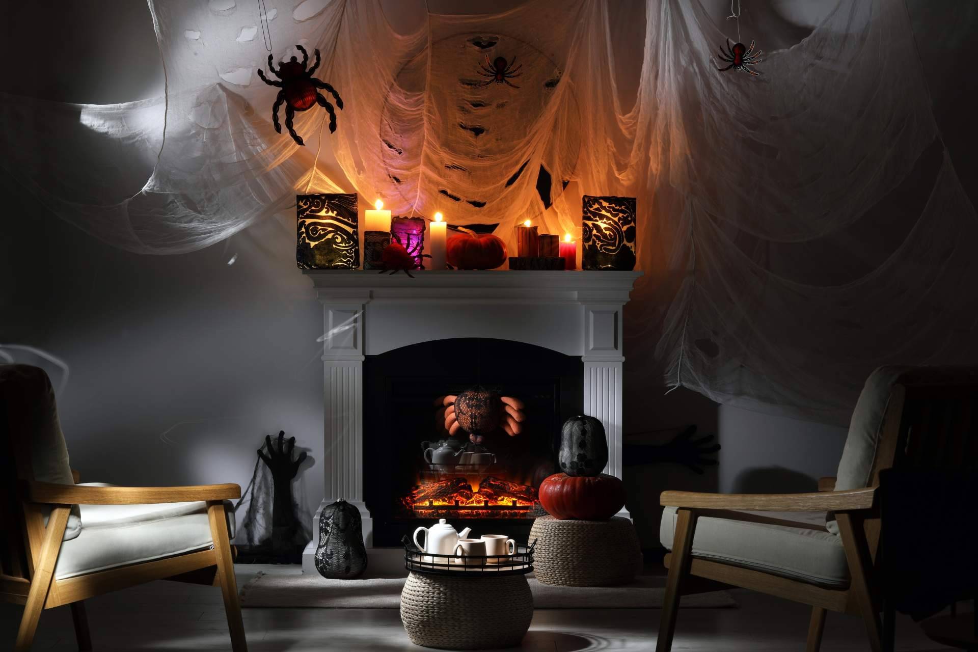 Tu Fiesta Mola Mazo y la decoración de Halloween perfecta gracias a sus productos