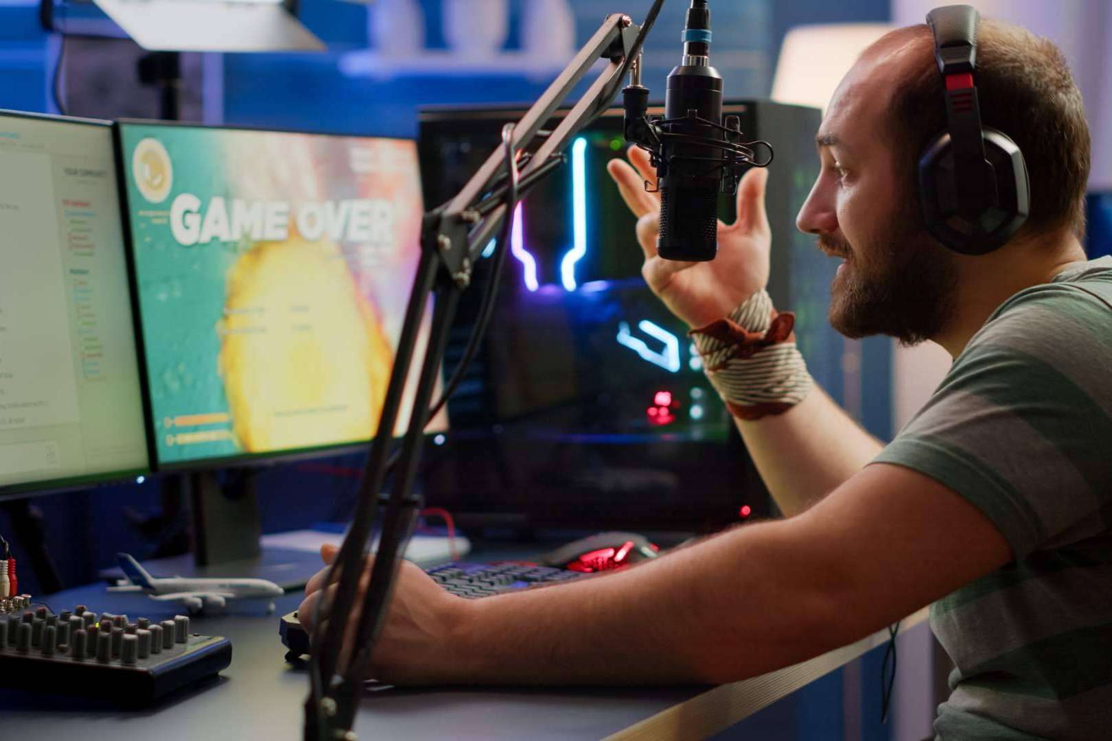 Impulsar la carrera de streamer con los beneficios de la empresa StreamerAgent