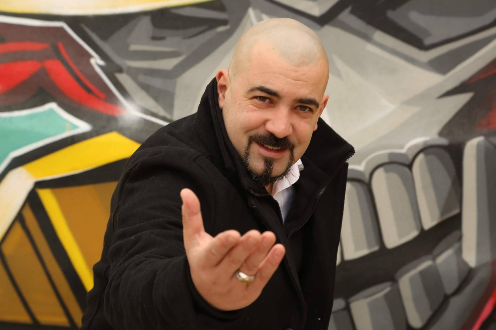 Entrevista al CEO del proyecto Suite of Art, Jaume Junque