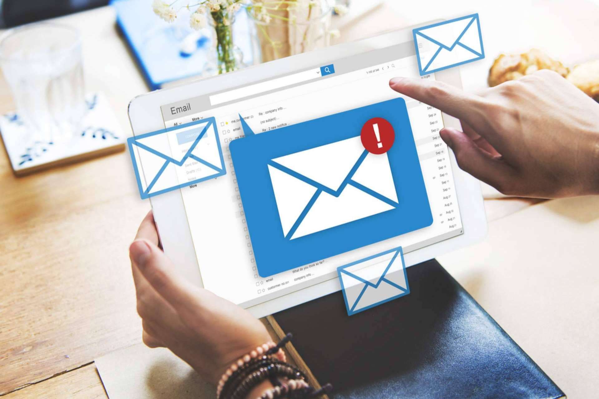 Conocer los beneficios del email marketing de la mano de Occiput Consultores