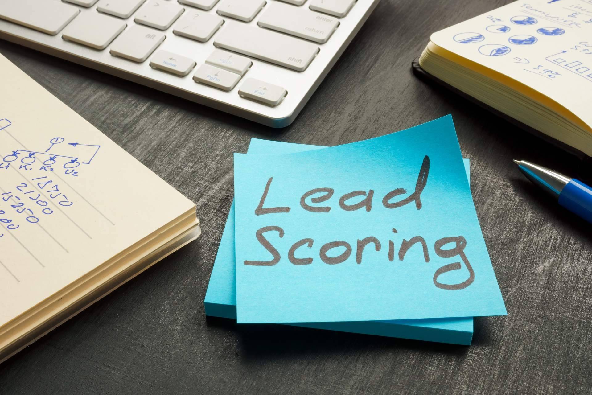 Cualificar leads a través del lead scoring para impulsar las ventas con Funneltropia