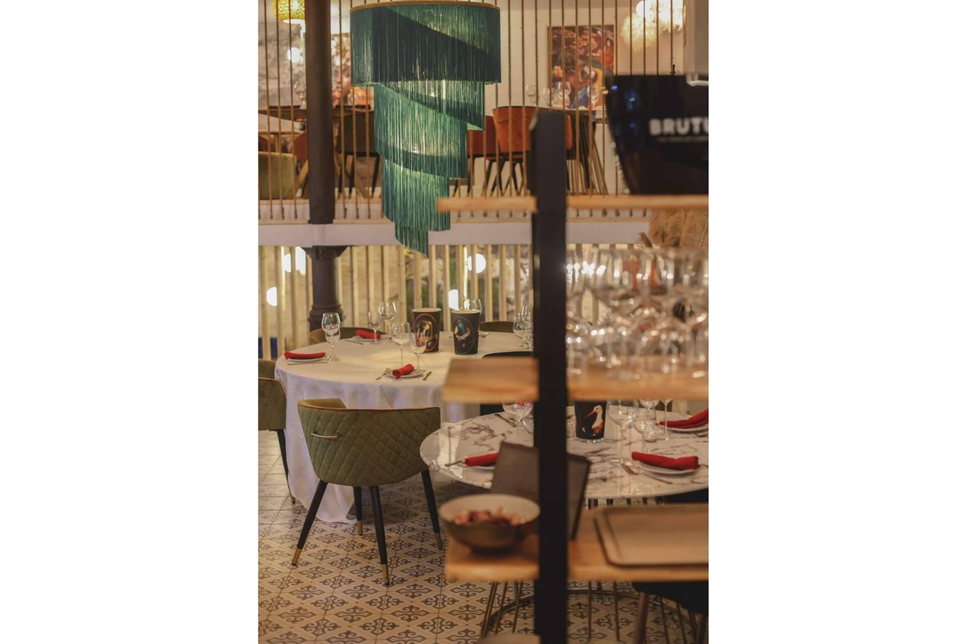 Nuevo restaurante Sabanna, los detalles de la inauguración