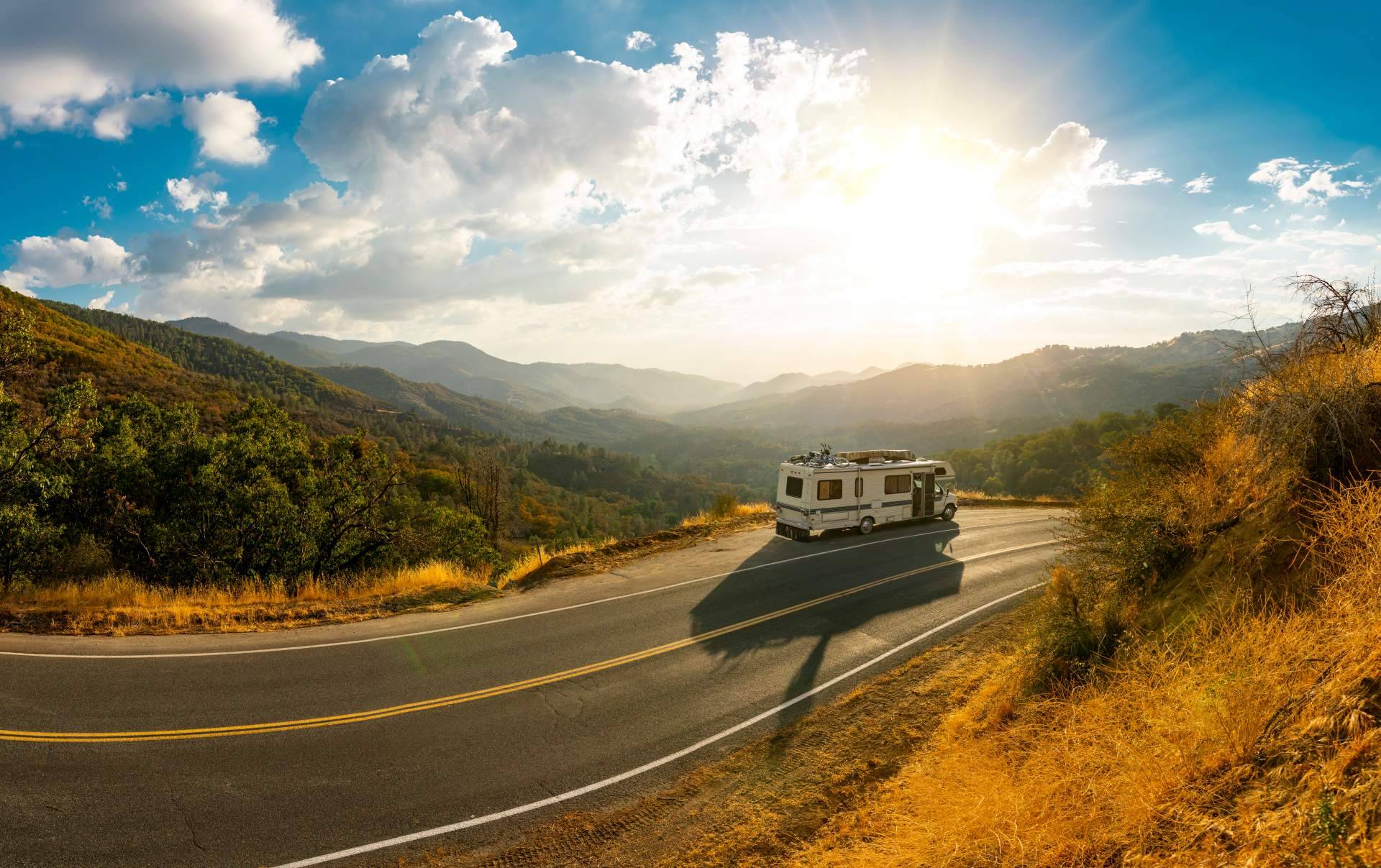 Beneficios de ir a un parking para caravanas