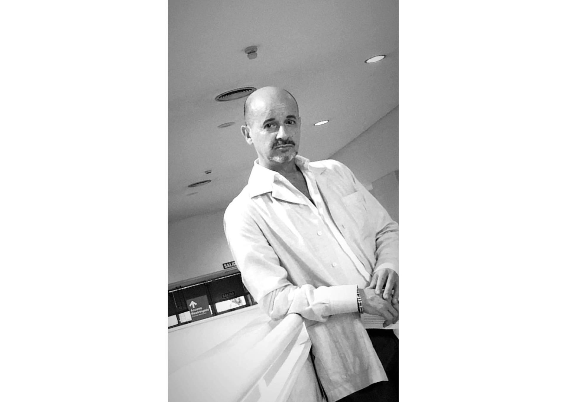 ¿Quién es quién en la Escuela de Ballet Carmina Ocaña y Pablo Savoye? Conociendo al maestro Pablo Savoye