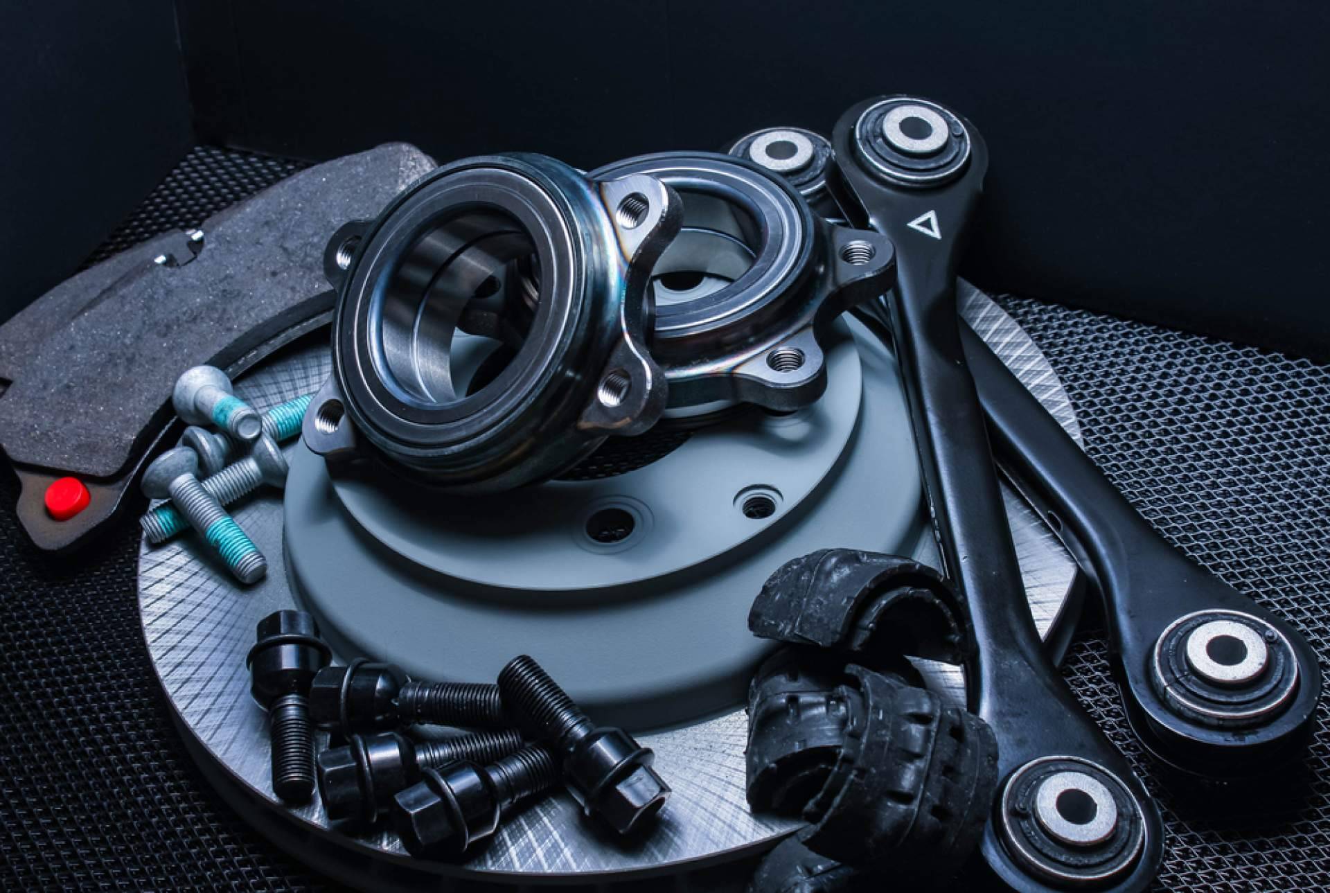 Ecorecambios está especializada en la venta de repuestos de coches