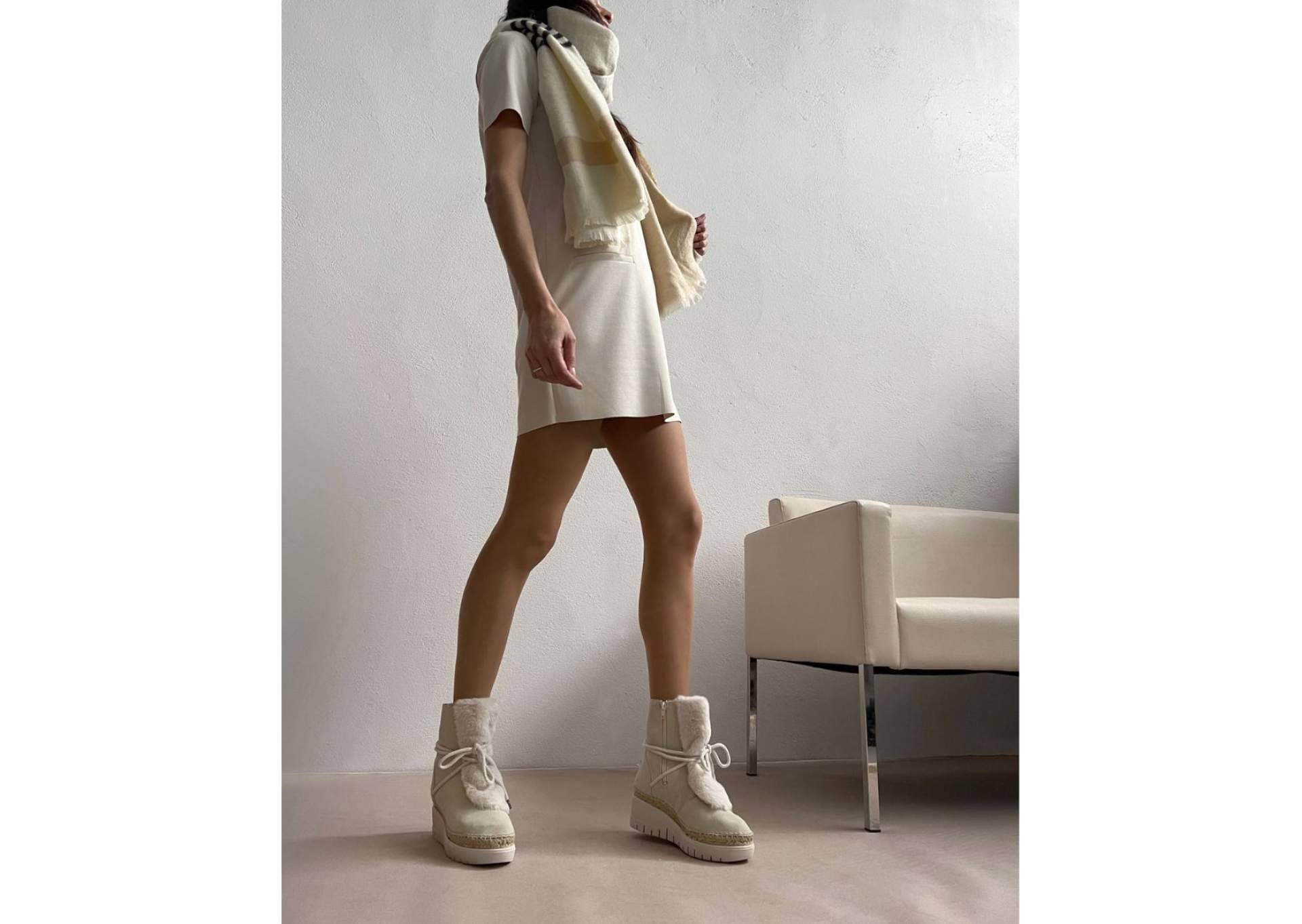 La nueva colección de invierno de Juncal Aguirre