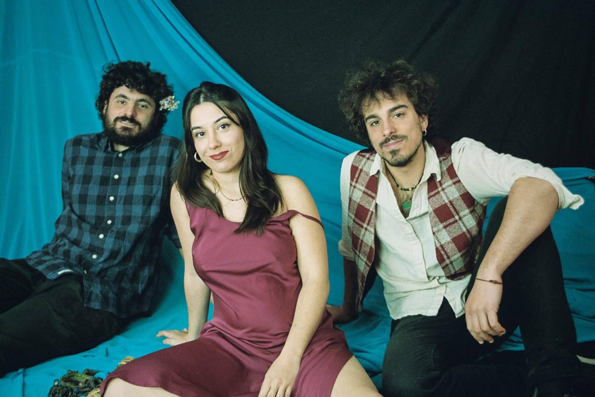 Presentación del primer disco de Eva Calero, 'Lumbre', el día 25 de octubre en el Café la Palma de Madrid