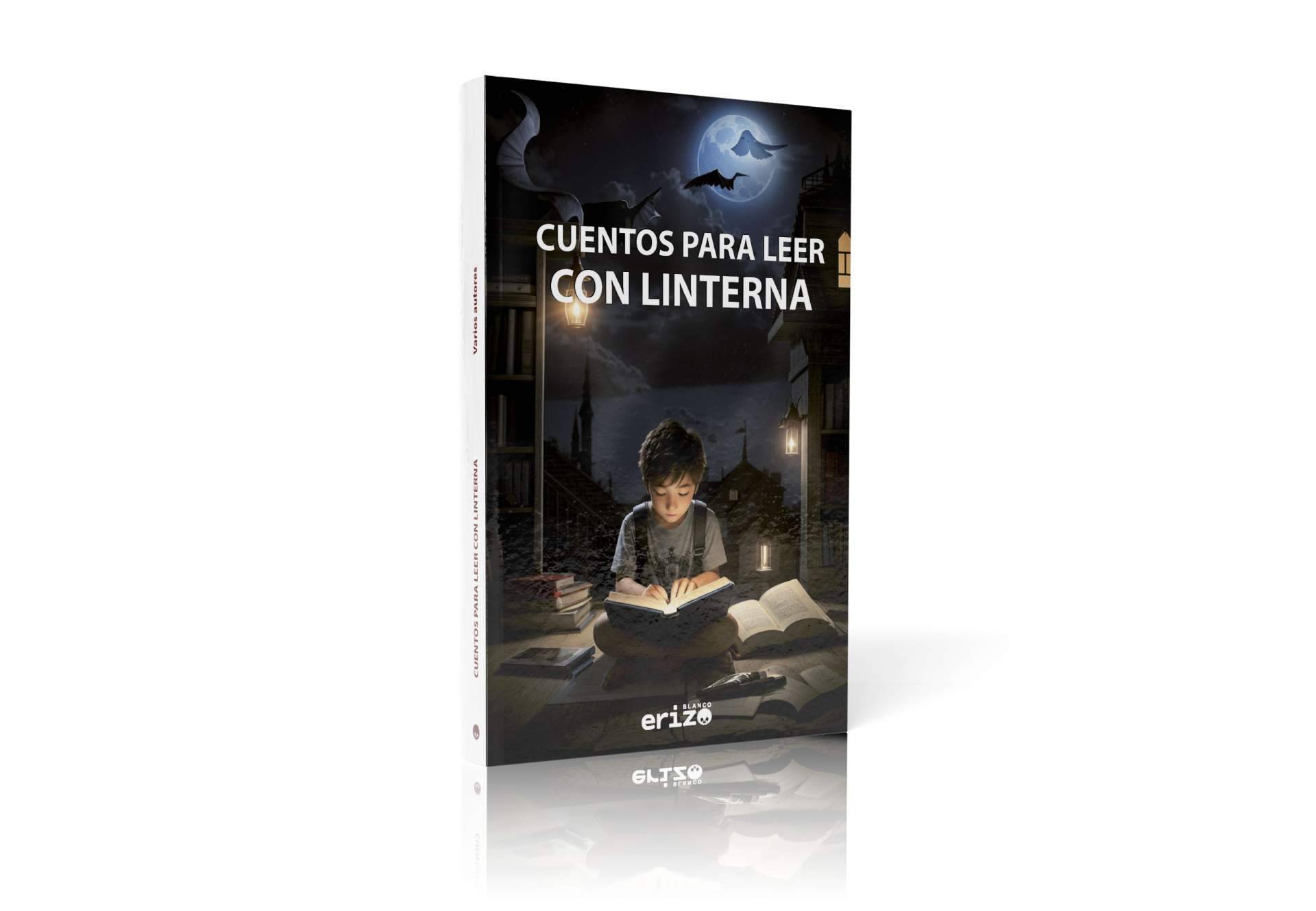 Explorando la temática del terror para los pequeños lectores más atrevidos a través del sello Erizo Blanco