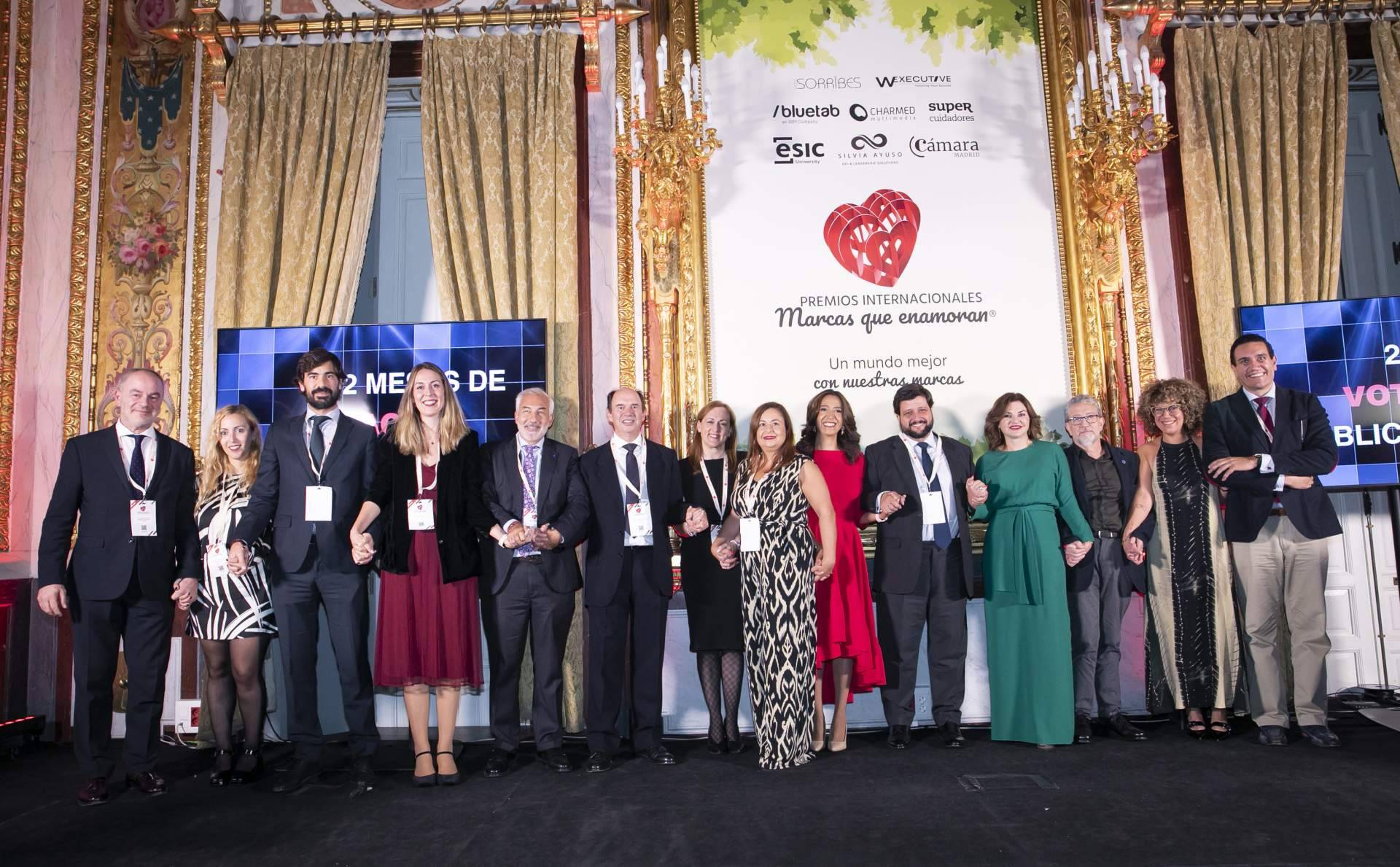El marketing emocional enfocado en el compromiso social y la sostenibilidad destaca en los Premios Marcas que Enamoran