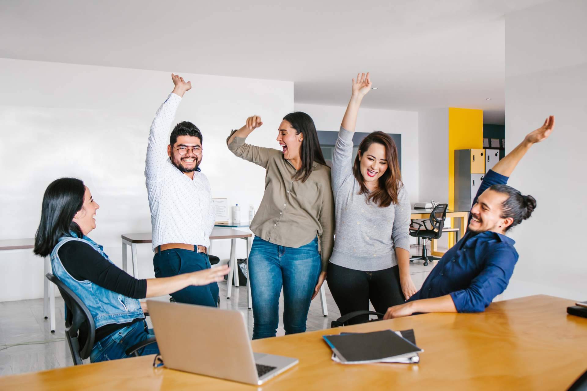 ¿Cuáles son las ventajas de las actividades del team building?, por Animatium