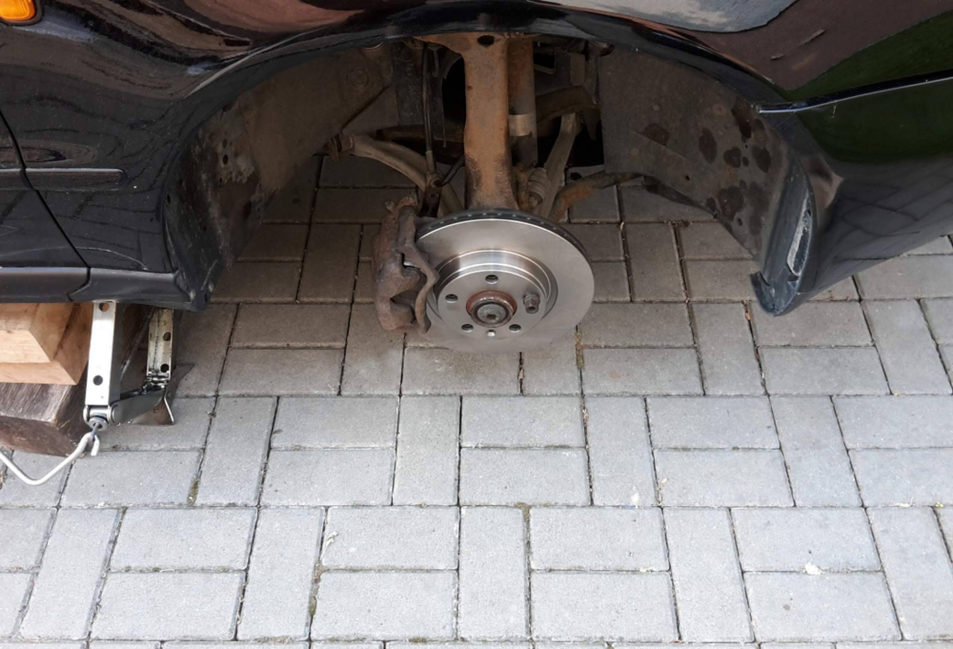 Bosch Service, experiencia en el rectificado de discos
