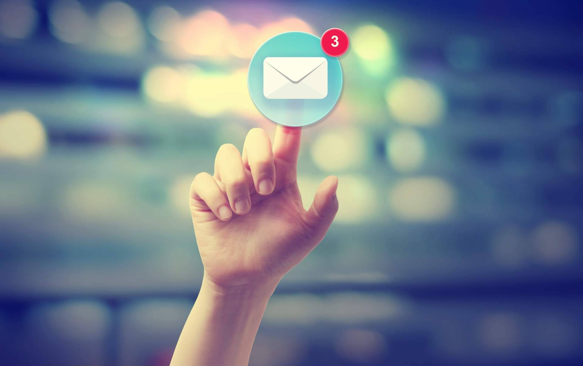 El software para sincronizar el correo electrónico