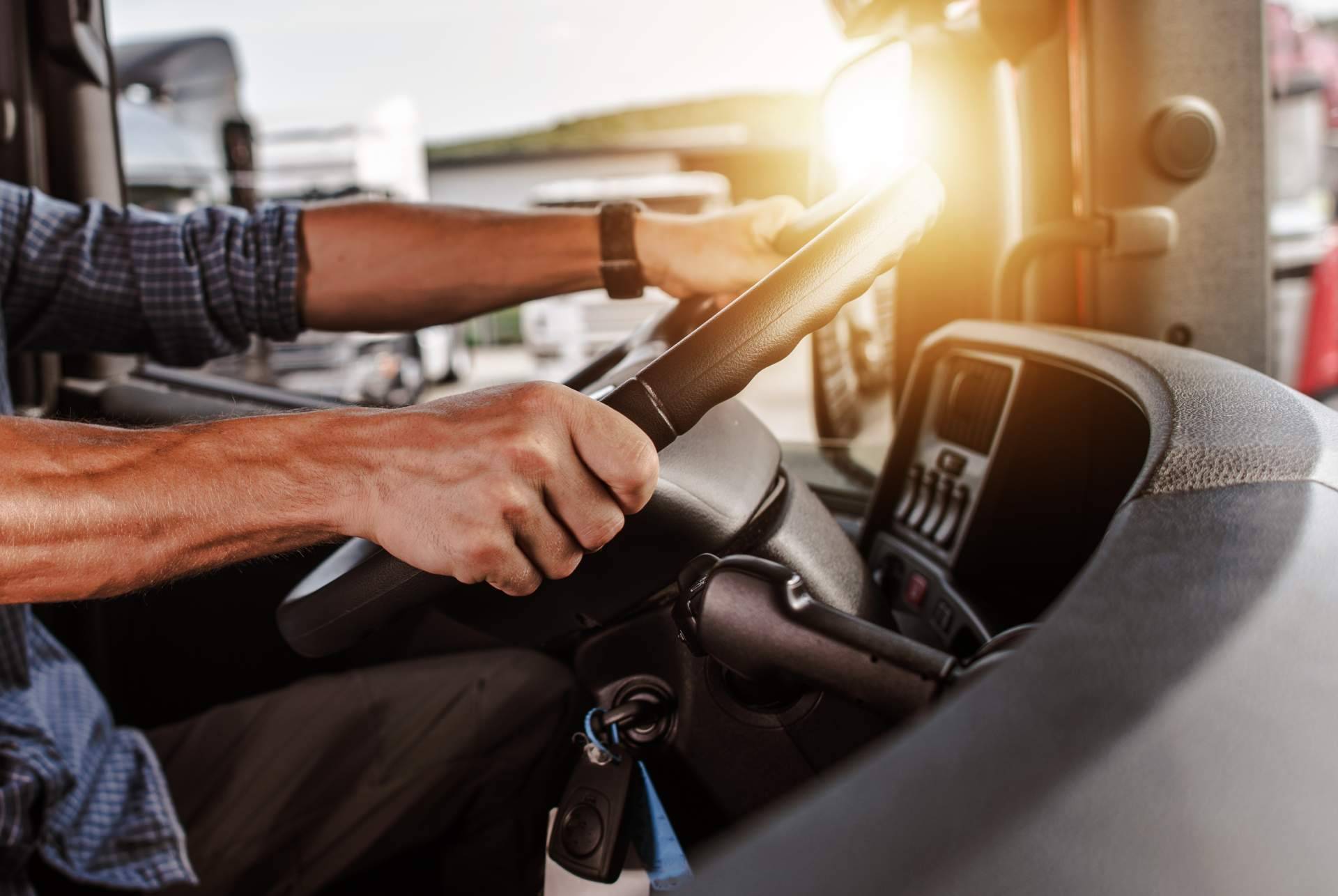 Camion Protect, el seguro camiones experto en vehículos de transporte industriales