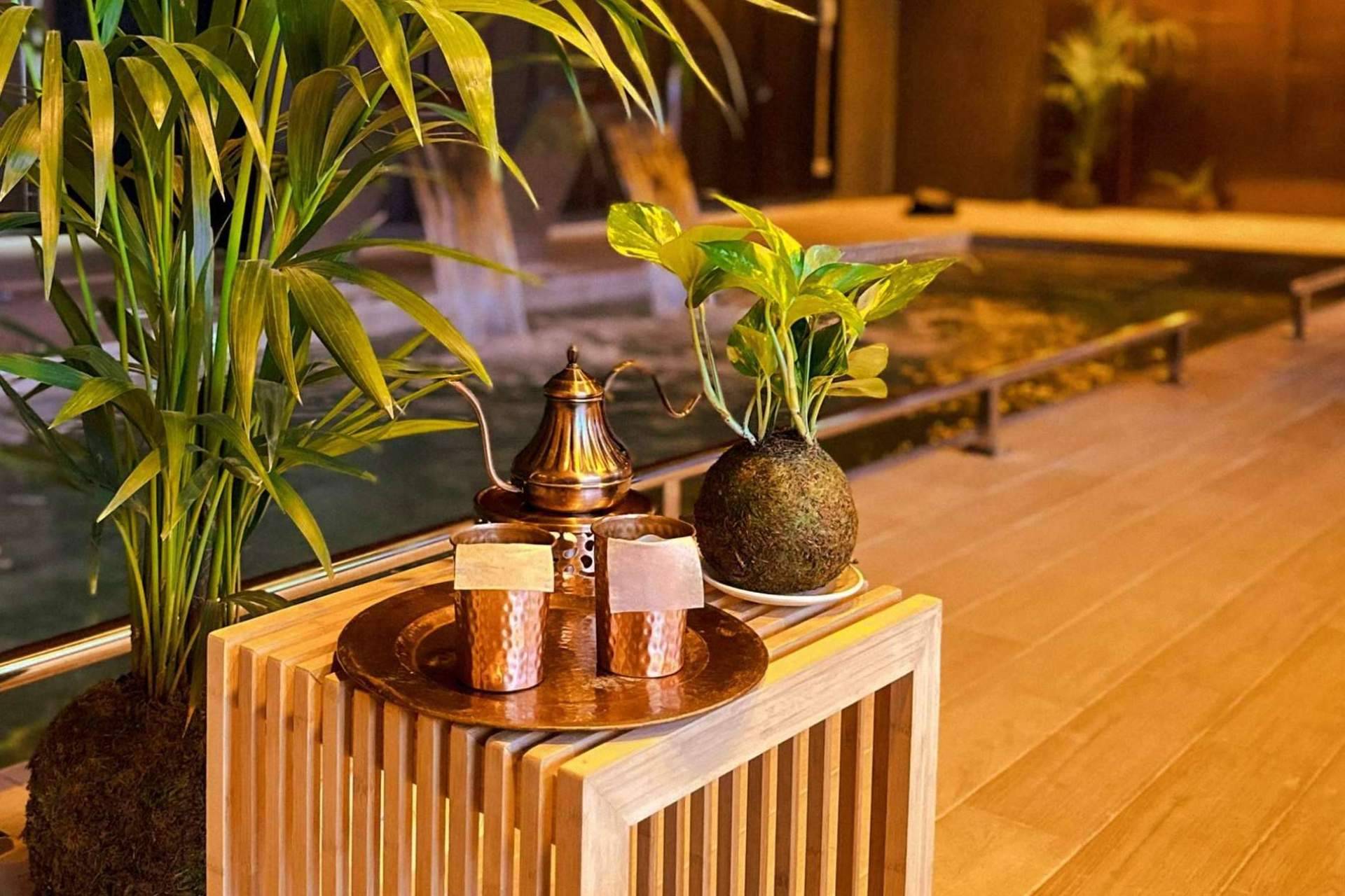 Dejarse llevar con la magia de los beneficios del cobre es posible en el nuevo y viral centro Cobre 29 - Massage & Spa situado en Valencia