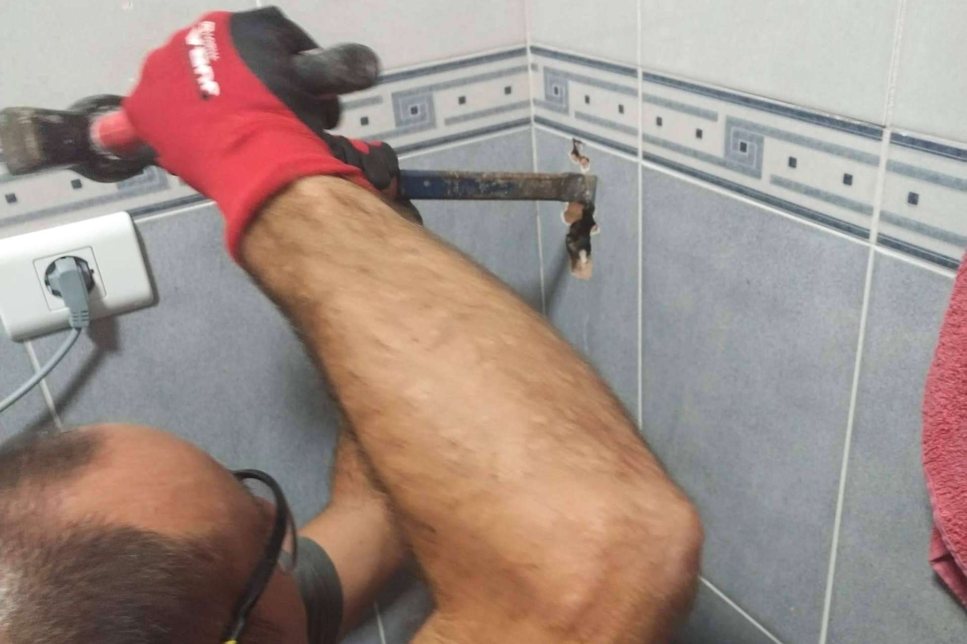 Prontogranca24 ofrece un servicio de reparaciones del hogar 24 horas