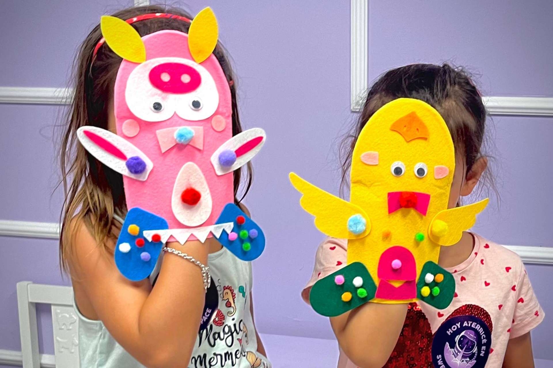 AstroHub by Sweet Space, una manera de experimentar con arte desde la infancia