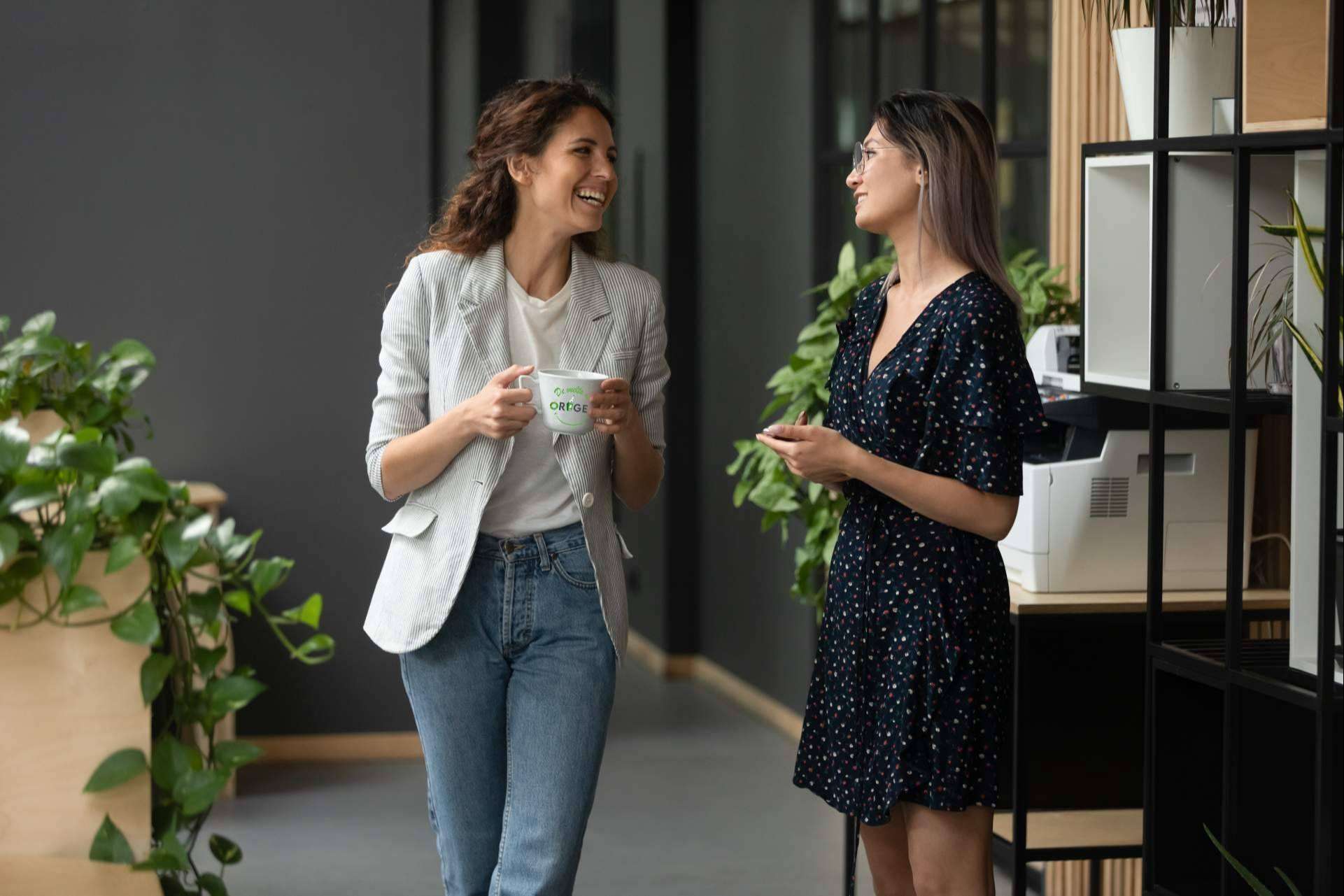 C&B Señor presenta sus máquinas de café vending para trabajadores