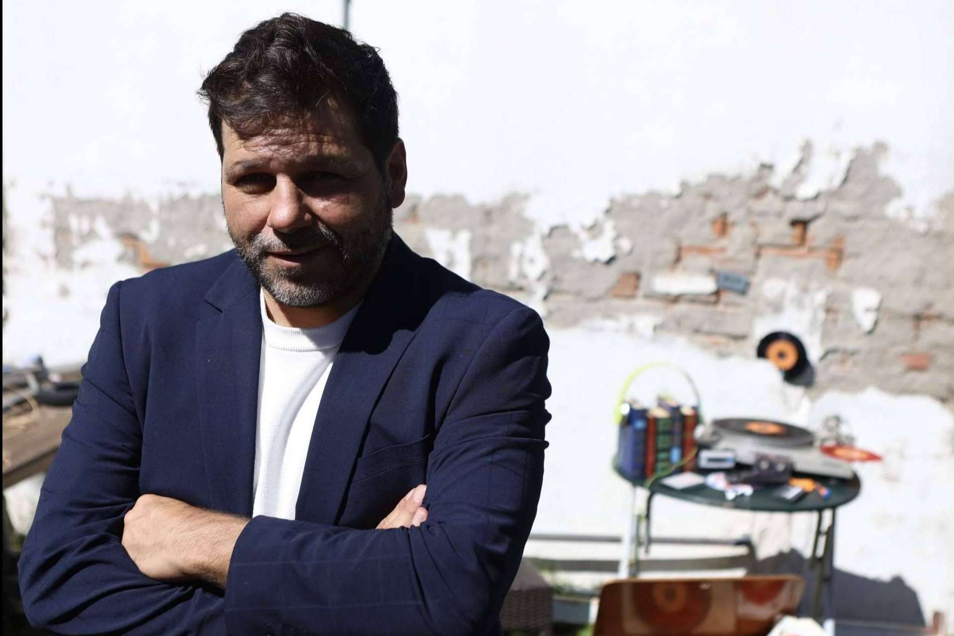 Una entrevista con David Segovia, director de Aitutaki