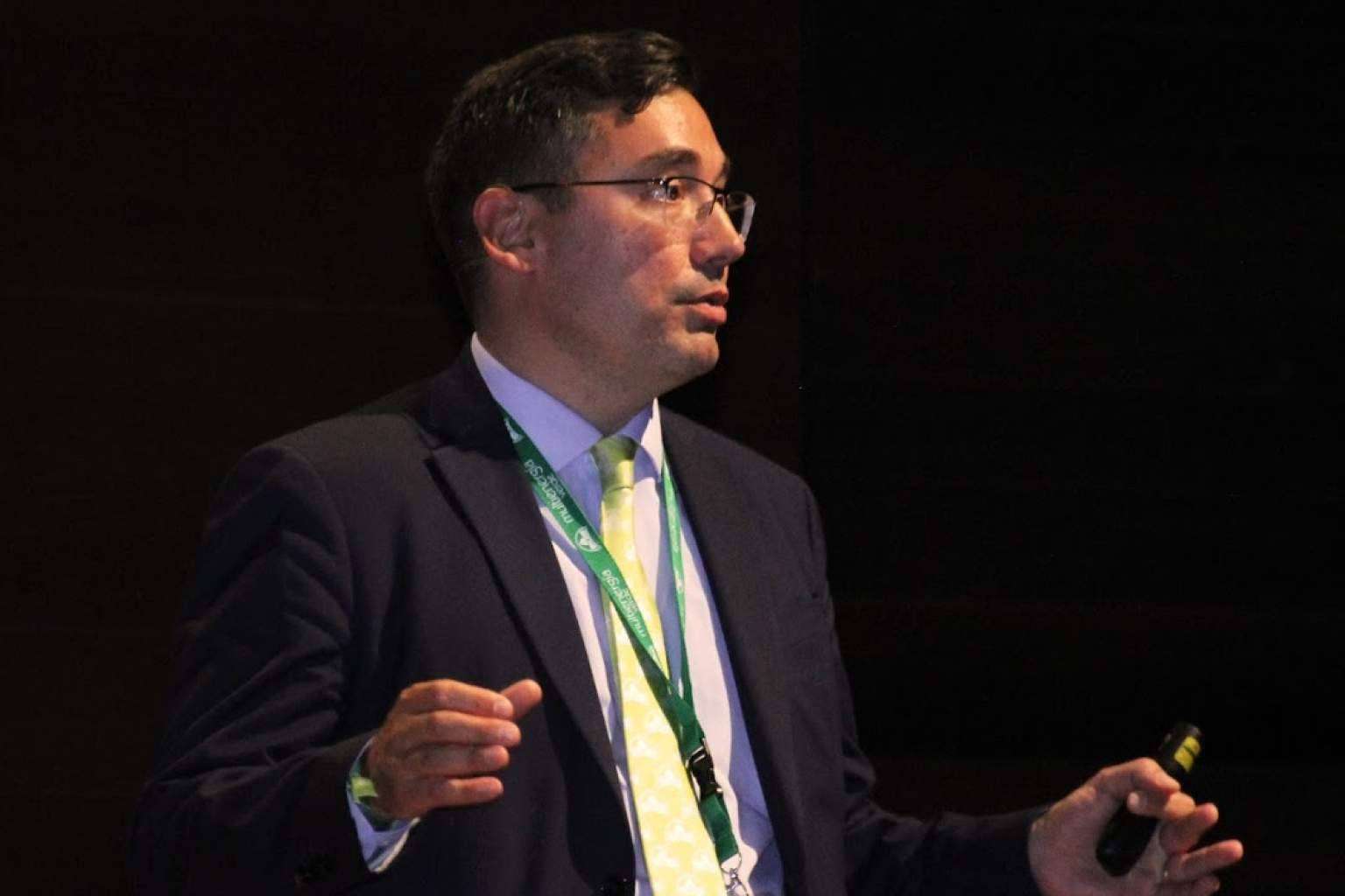 Francisco de la Cruz, CEO de Multienergía Verde; 'Conseguimos ahorros del 60 % en la factura de la luz de las comunidades'