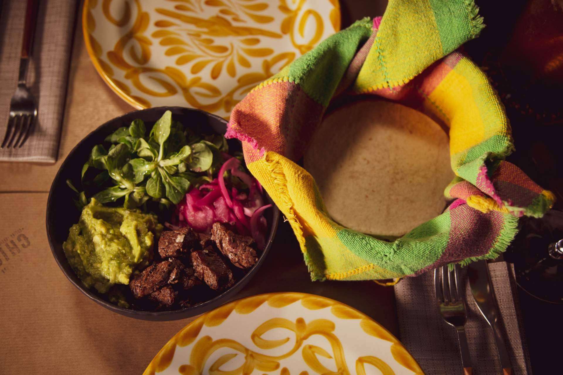 Salón Chico es una antojería mexicana en Valladolid