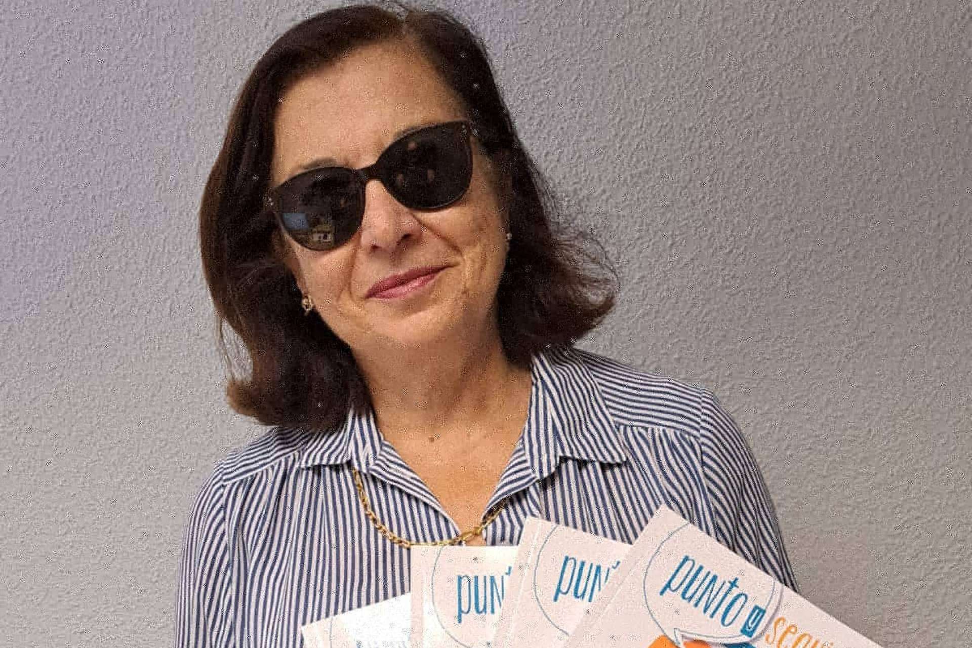 El nuevo libro 'Punto y Seguido. Mejora tu Expresión Escrita' de Inmaculada Fernández-Quero