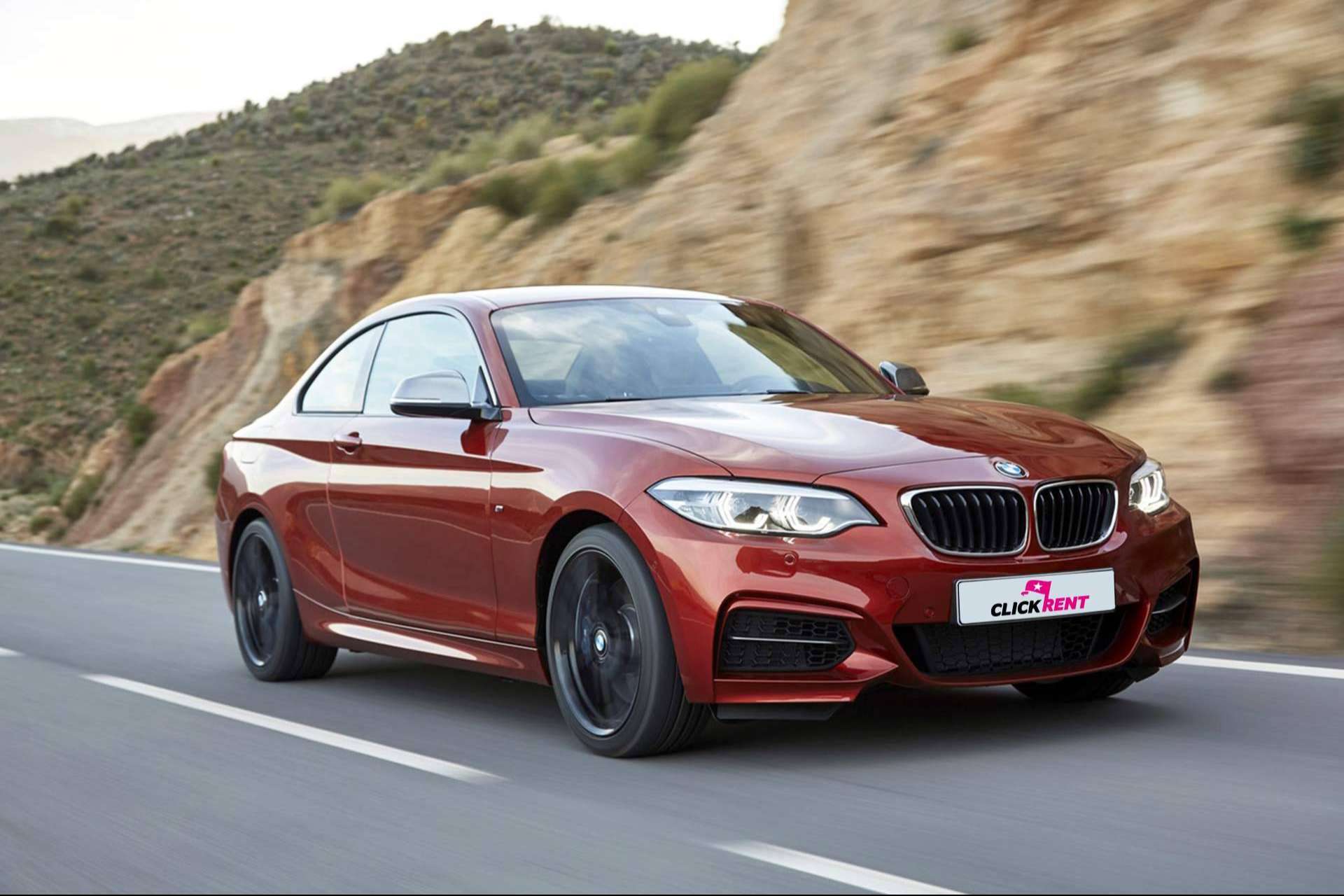 Alquiler coches en Alicante, de la mano de ClickRent