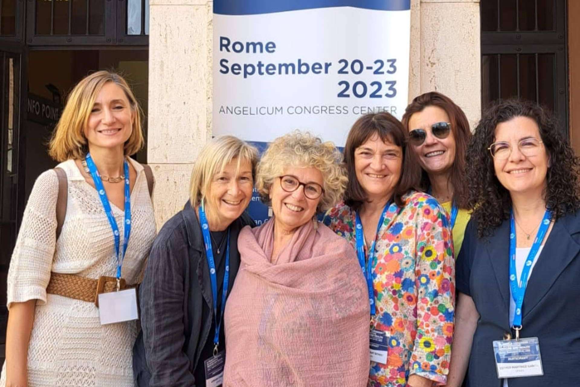 SESMI ha participado en el II Congreso Internacional de Medicina Integrativa en Roma