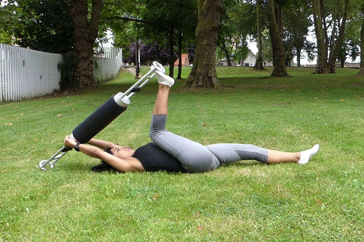 Slide Roller PRO es una herramienta imprescindible en fisioterapia