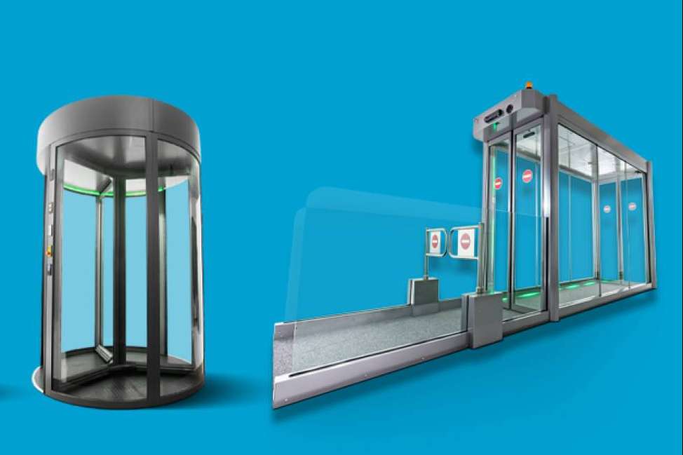 Los sistemas de control de seguridad de ASSA ABLOY siguen en auge en el mercado