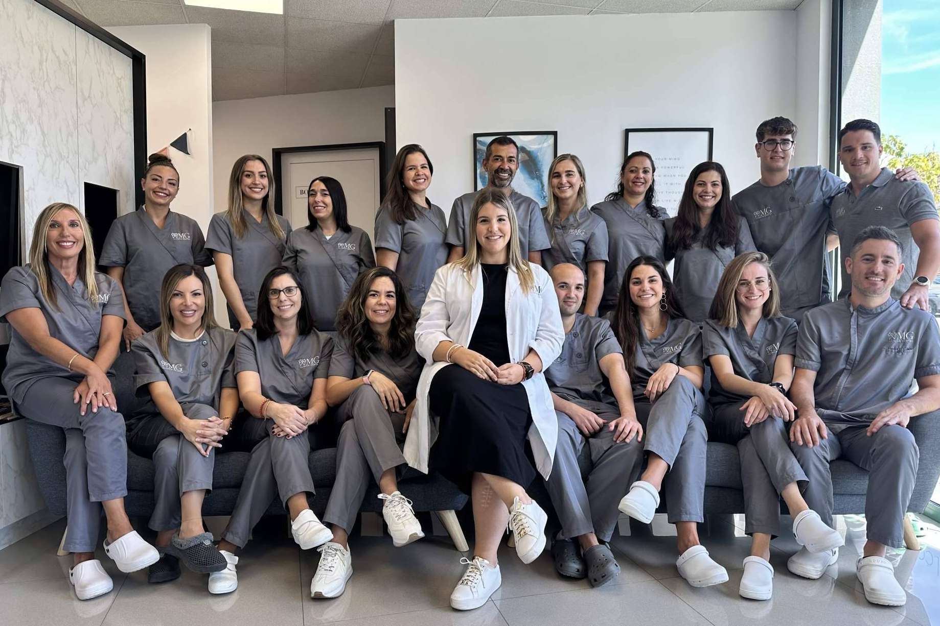 Clínica MG, múltiples tratamientos de vanguardia que permiten tener una salud dental óptima