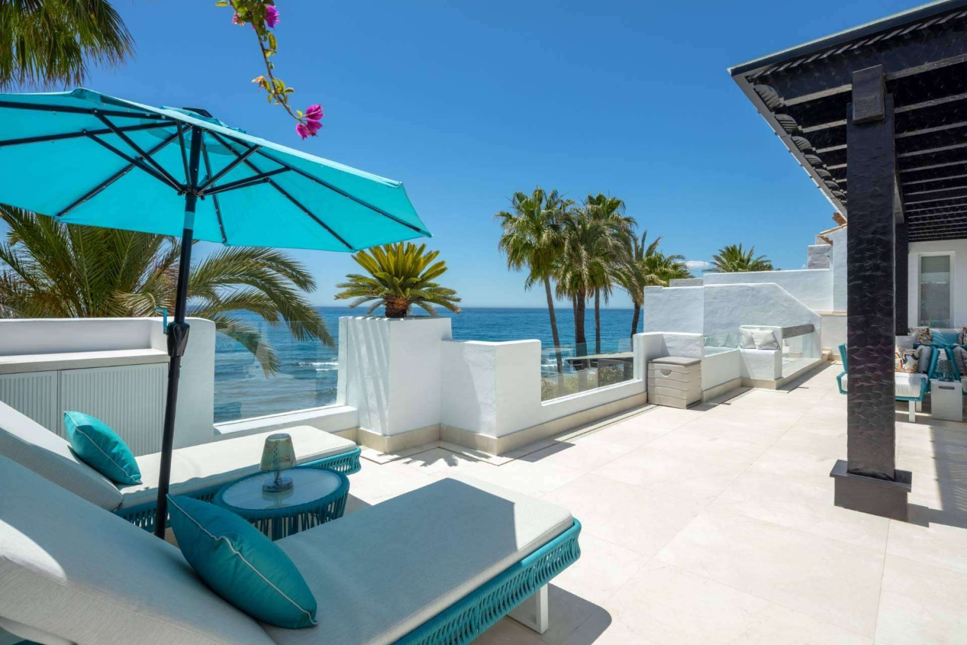 Áticos lujosos en venta Marbella de la mano de Zeuthen & Company