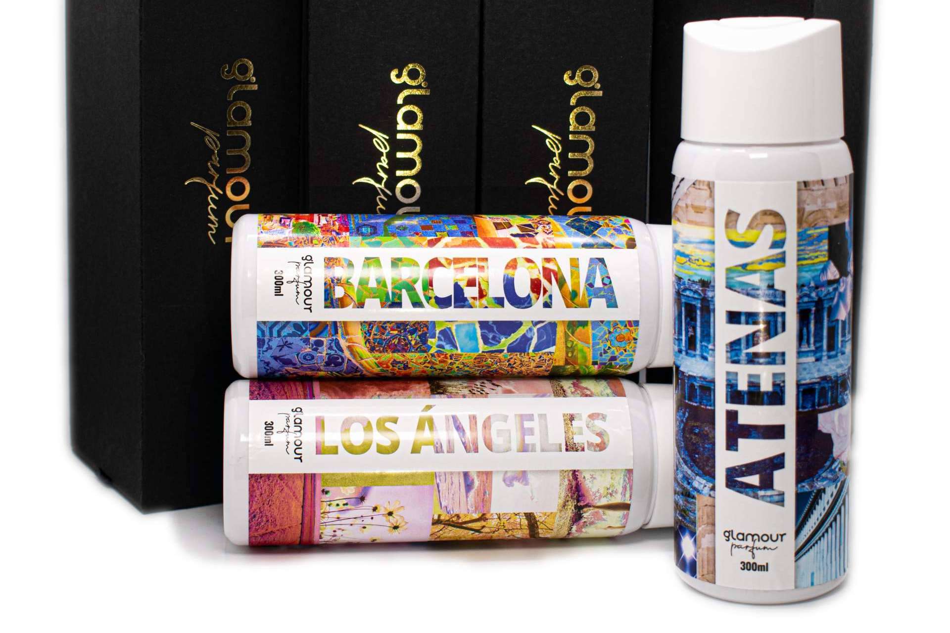 Glamour Parfum refuerza su compromiso con el medioambiente con los ambientadores recargables