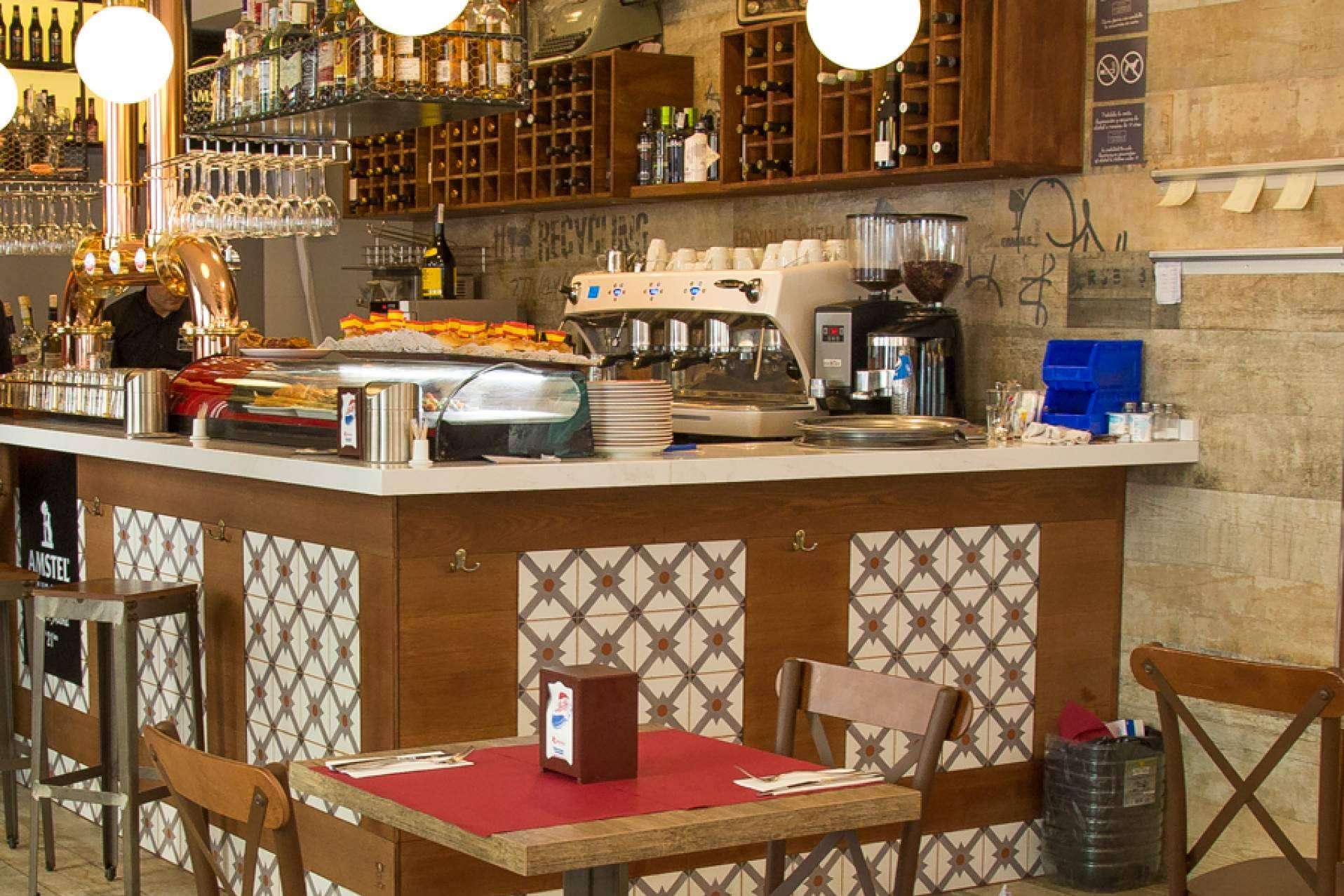 Taberna La Española ofrece una increíble experiencia de comida española típica