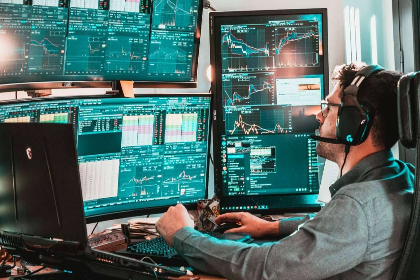 Plazas abiertas para la formación práctica de Streaming Trading