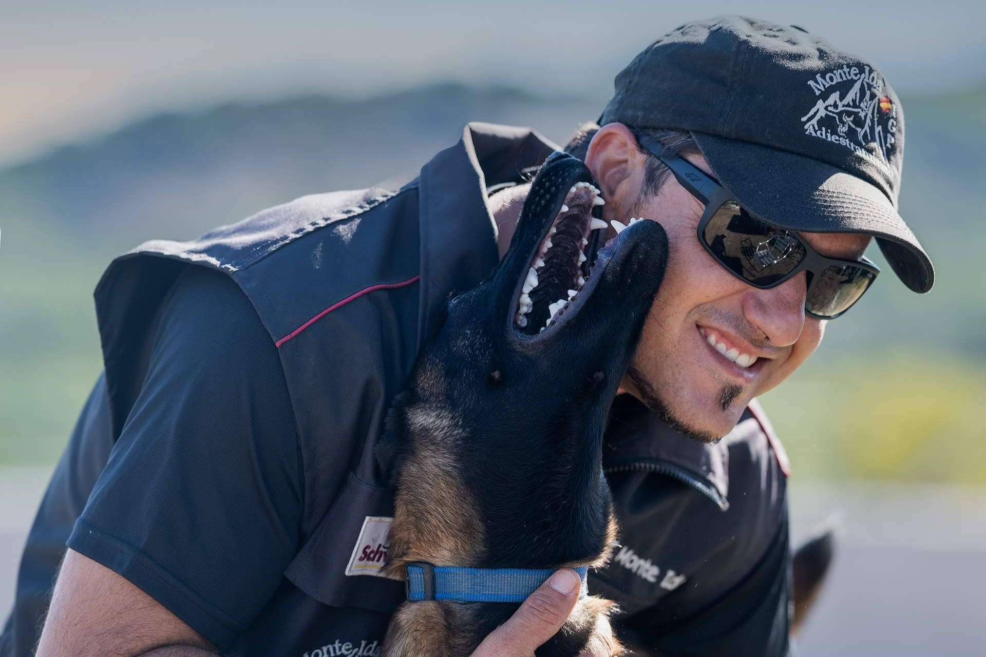 Curso de Adiestrador Canino Profesional, con la escuela de adiestramiento Monte Ida