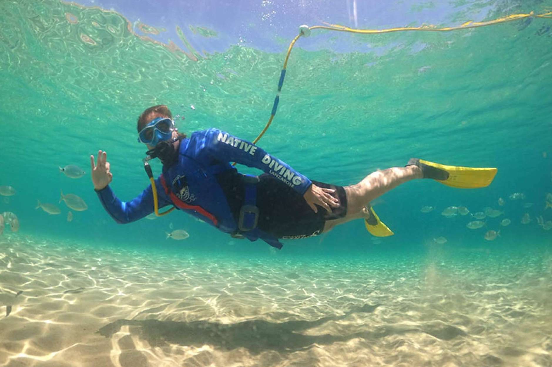 ¿En qué consiste el super snorkel?, por Native Diving