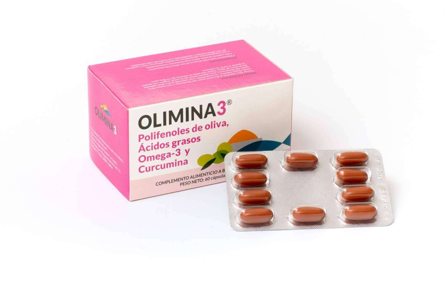 El complemento alimenticio OLIMINA3® de Phytogen Medical Foods ha sido probado en estudio clínico