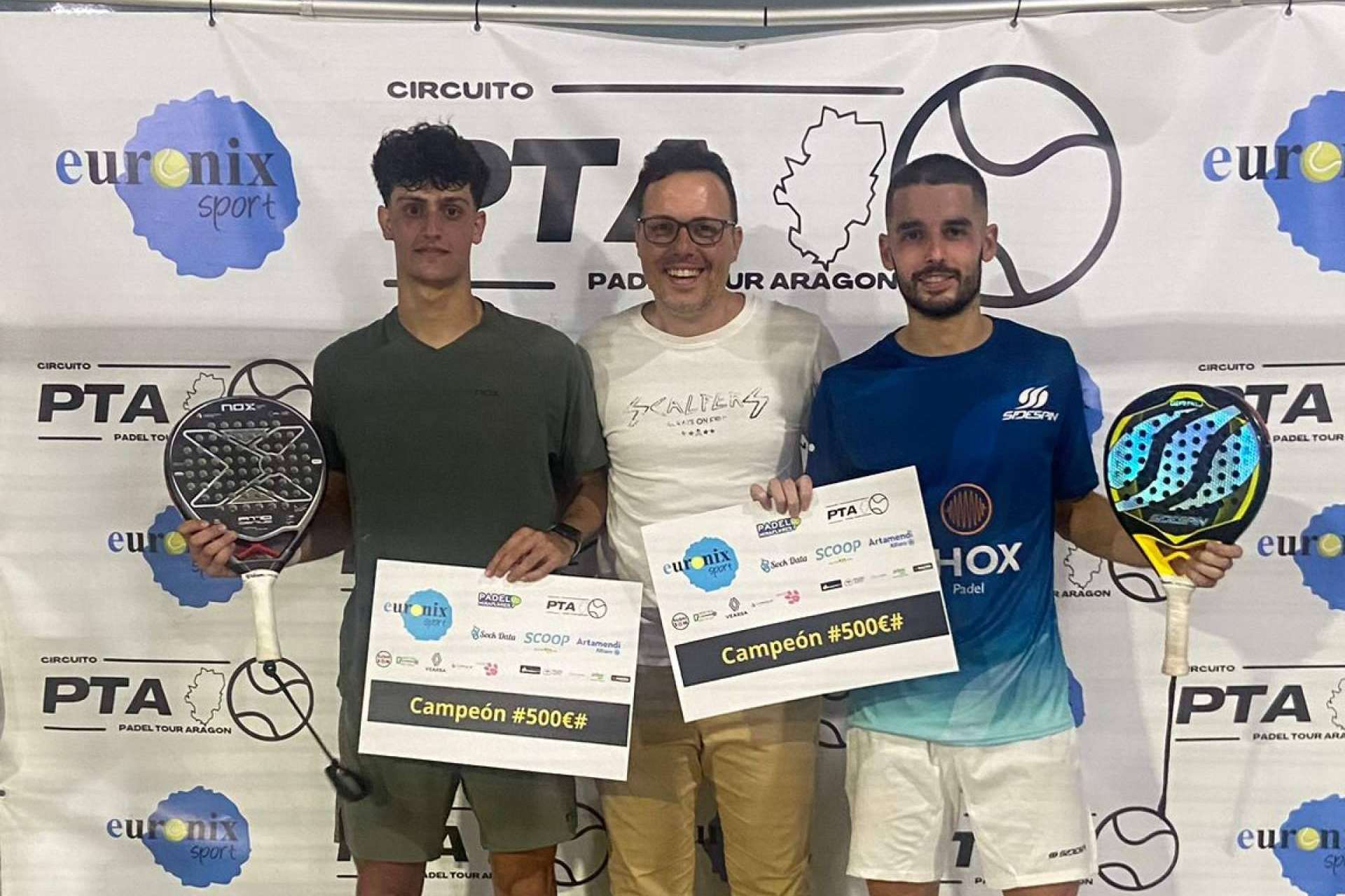 PTA de Padel Miraflores, 5 noviembre en Padel Plaza
