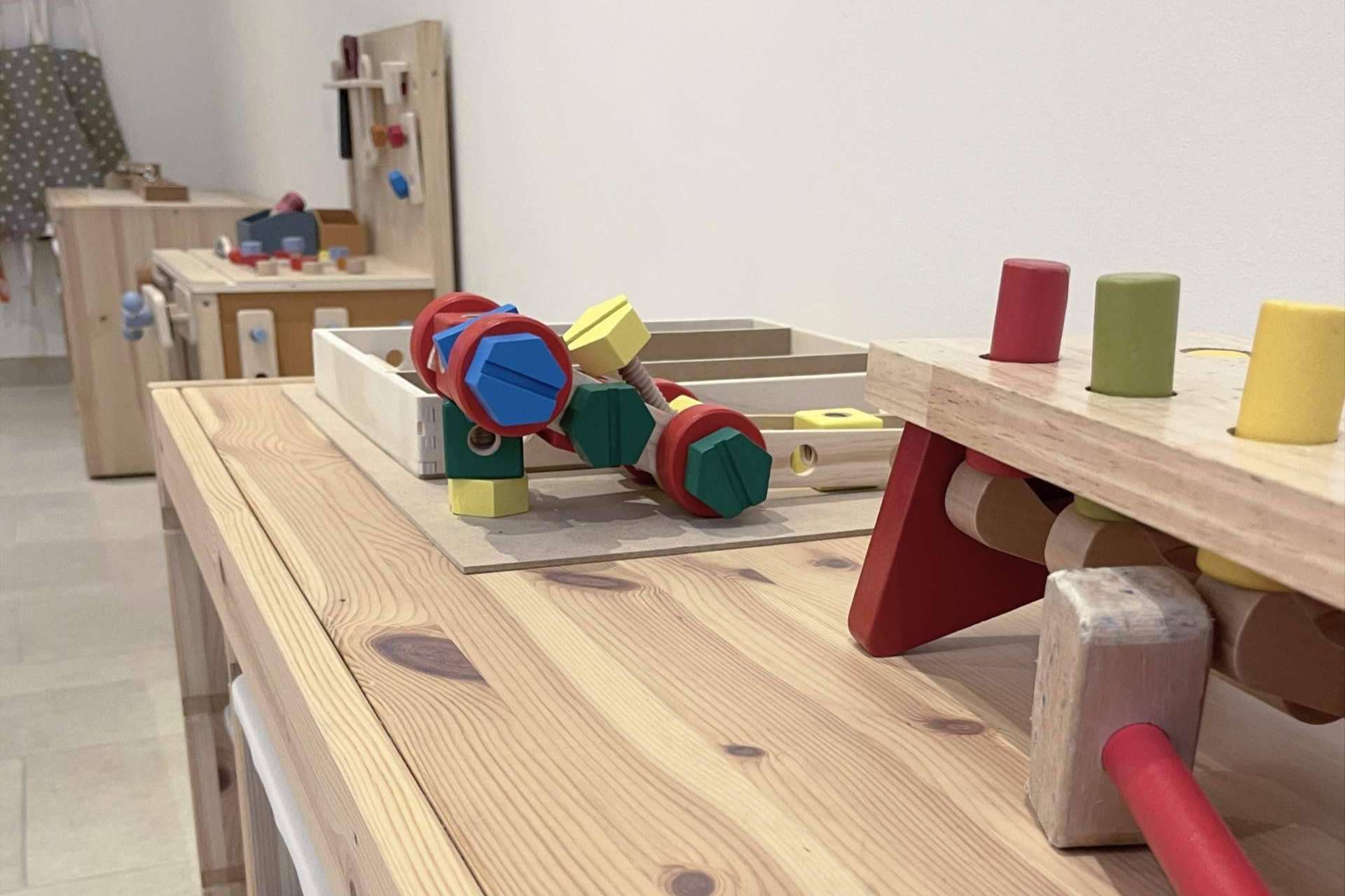 Bunga Montessori abre un nuevo espacio en Barcelona