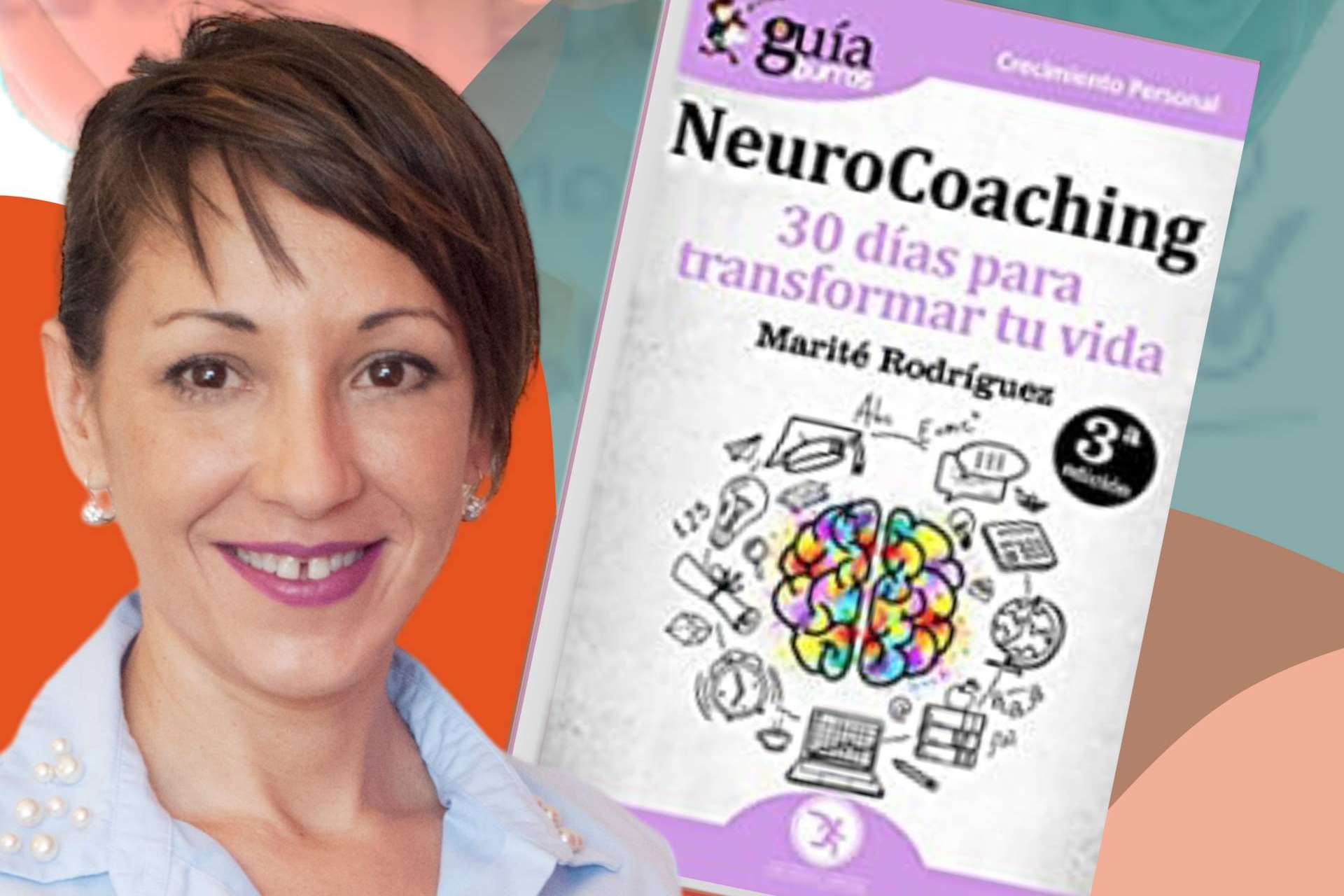 Marité Rodríguez, especialista en neurocoaching