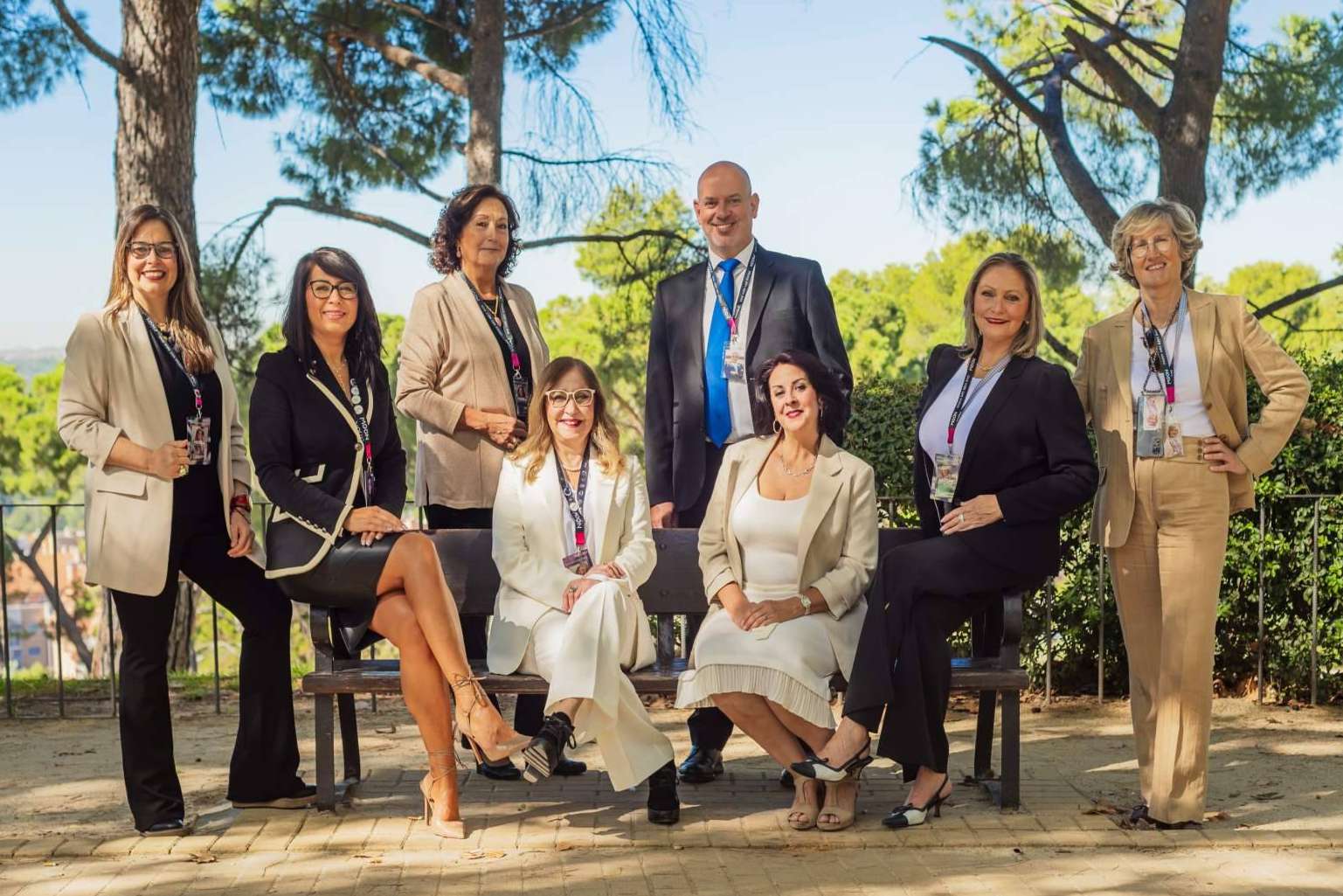Adelina Mª Oancéa Manager de NOOW Classic Team informa sobre cuáles son los mejores barrios de Madrid para vivir