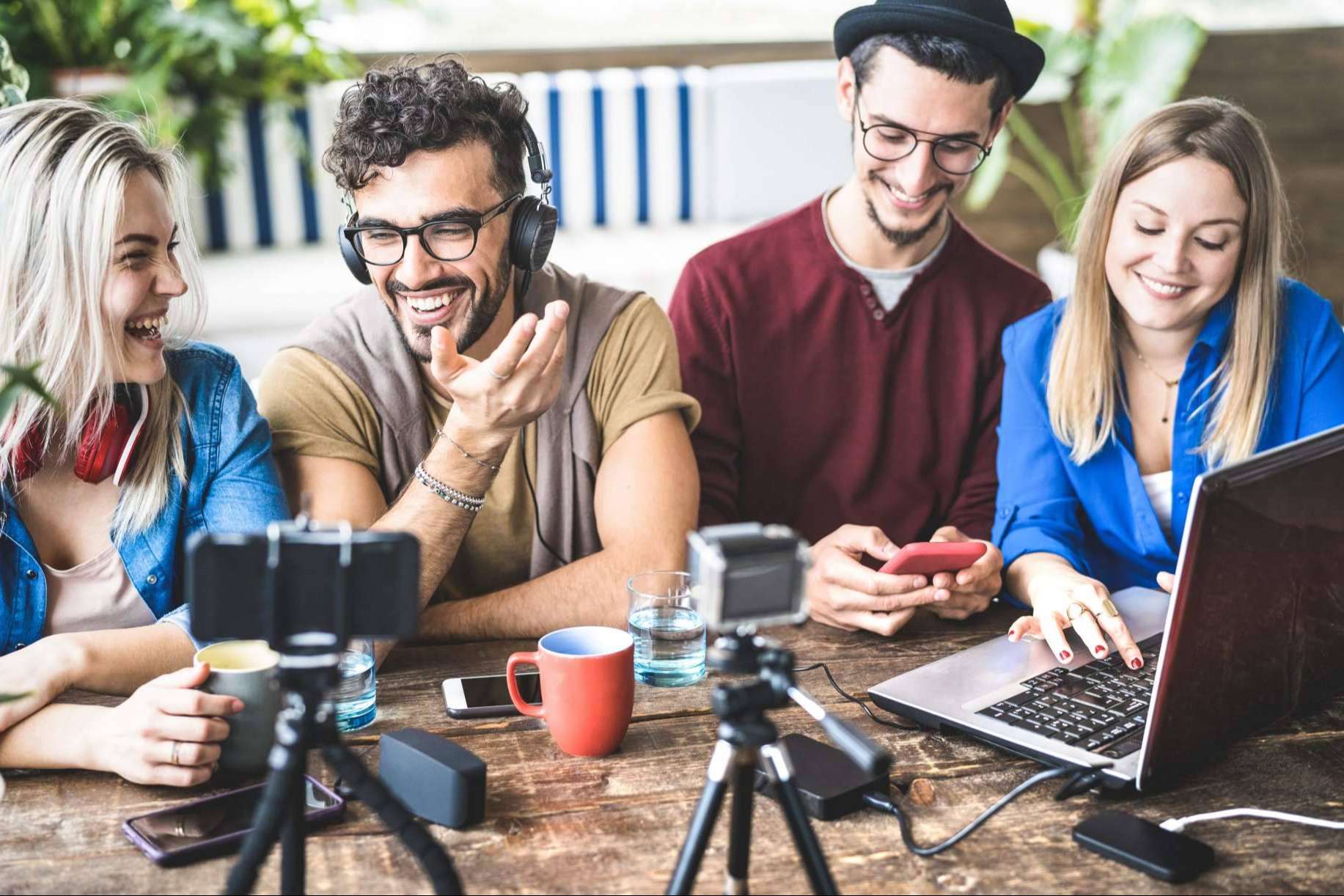 Relajatec ofrece una formación online para construir un negocio digital