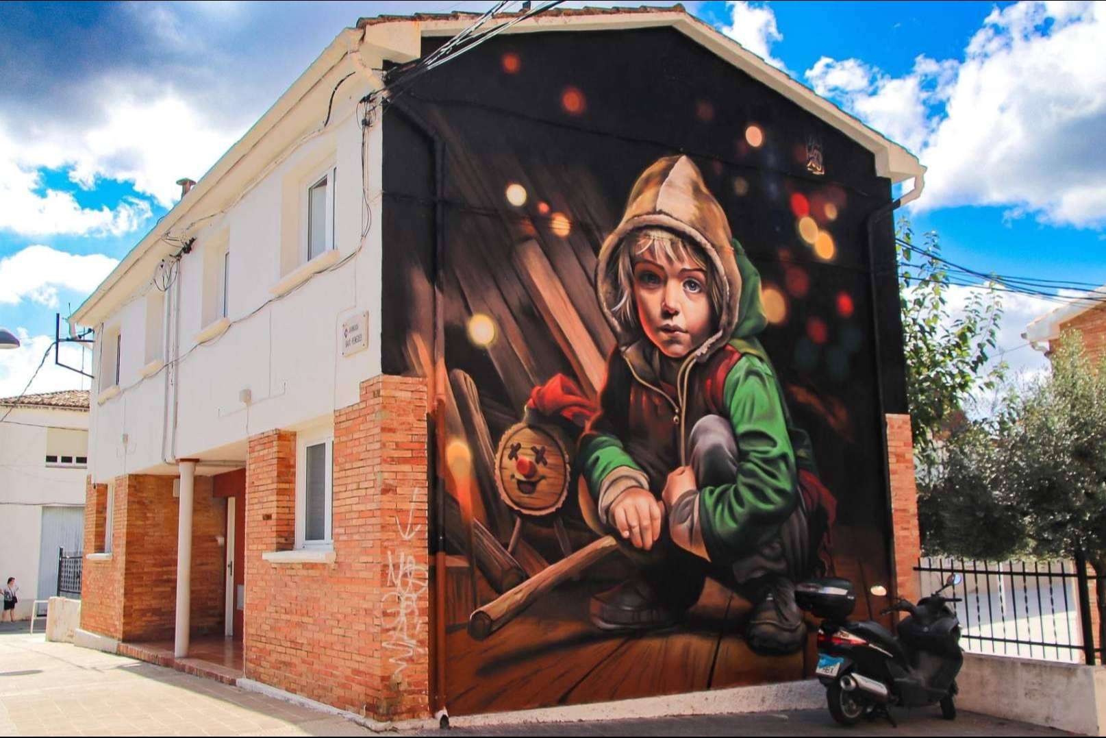 Suite of Art une arte, cultura y tecnología en Grafftech fest